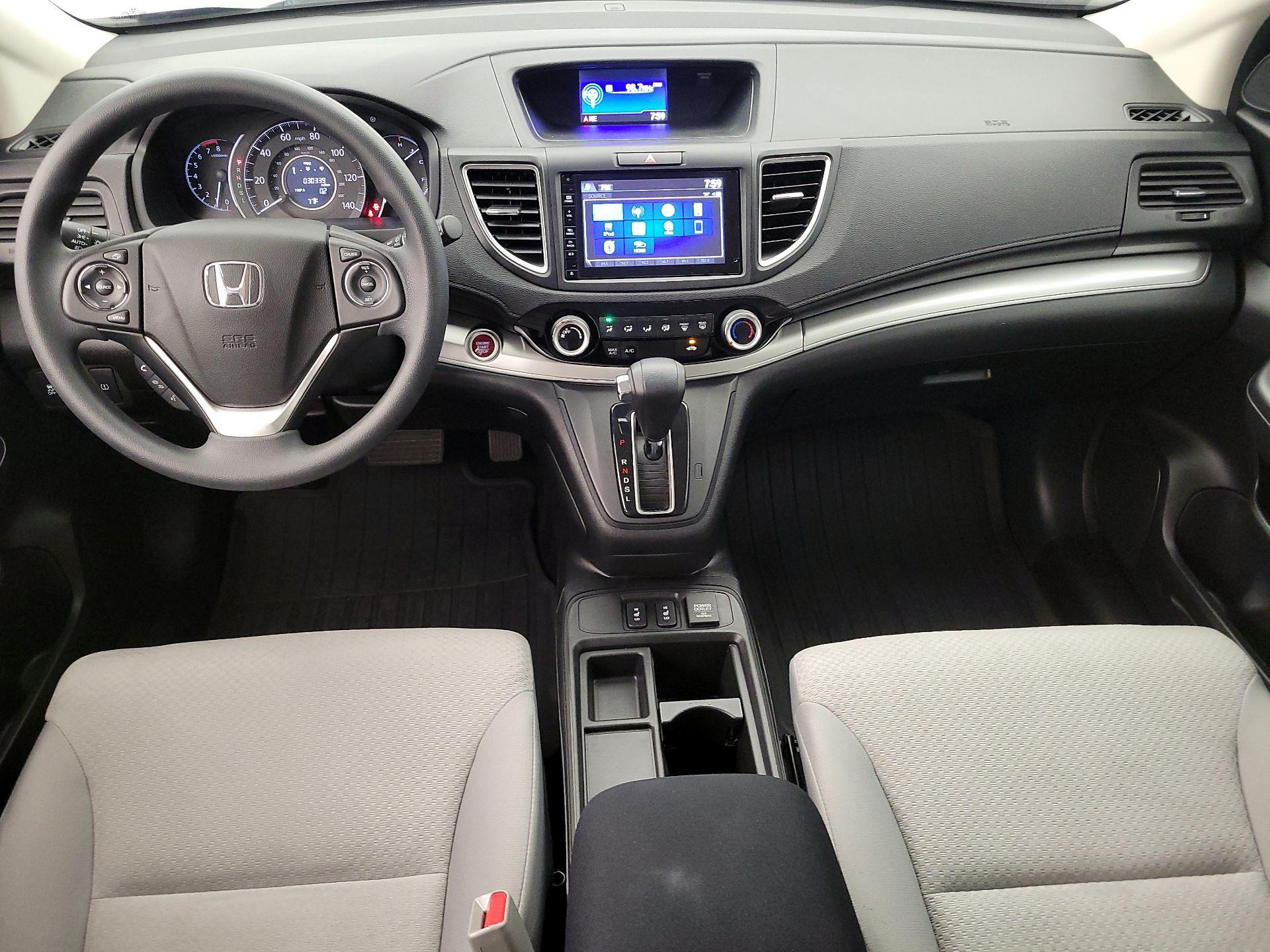 Thumbnail: 2016 Honda CR-V - 9