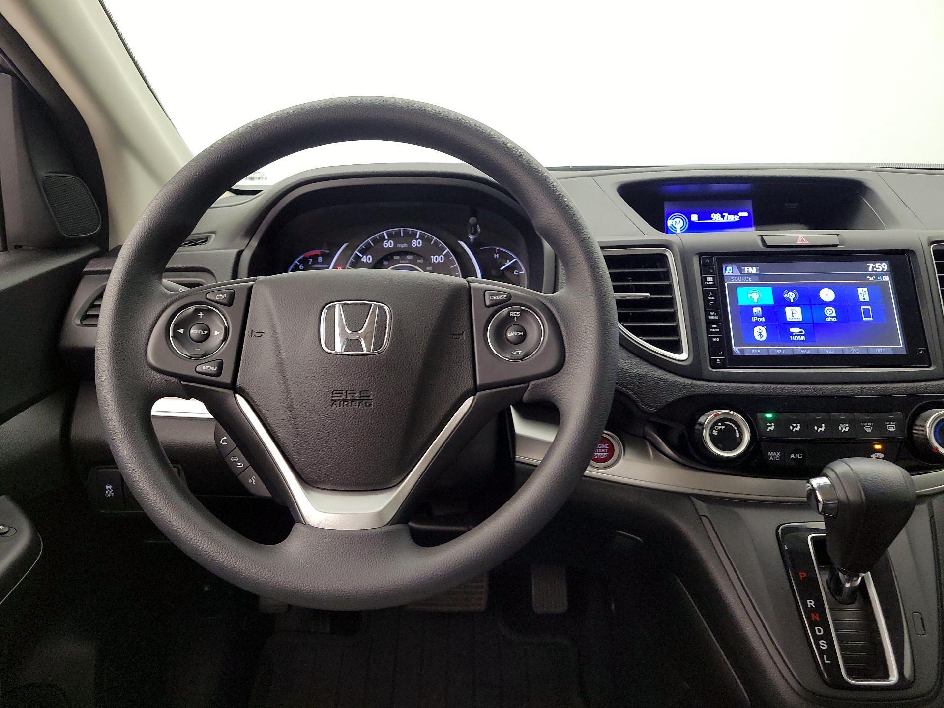 Thumbnail: 2016 Honda CR-V - 10