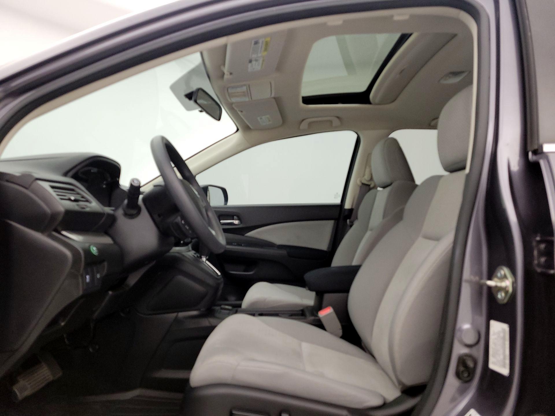 Thumbnail: 2016 Honda CR-V - 19