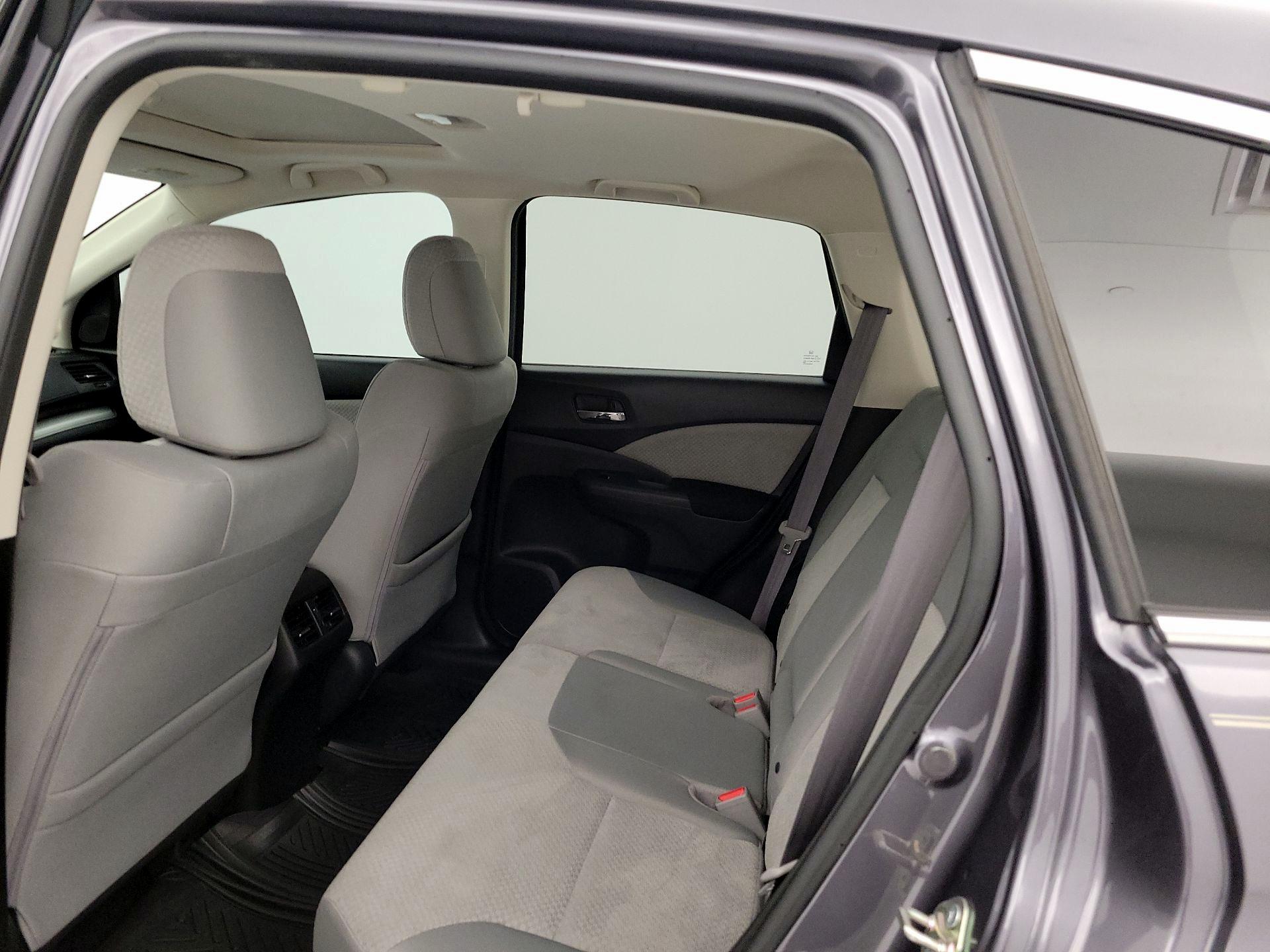 Thumbnail: 2016 Honda CR-V - 20