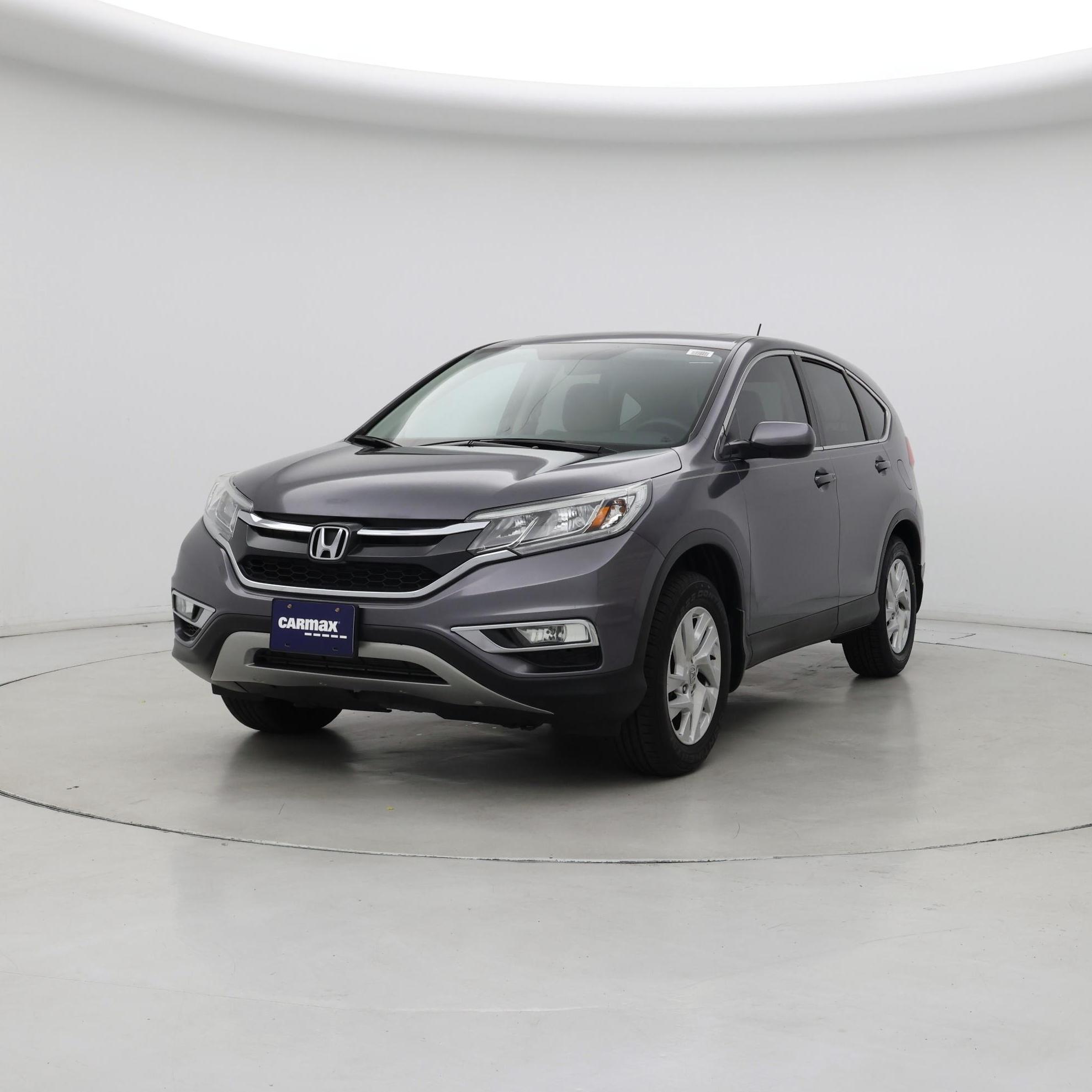 Thumbnail: 2016 Honda CR-V - 4