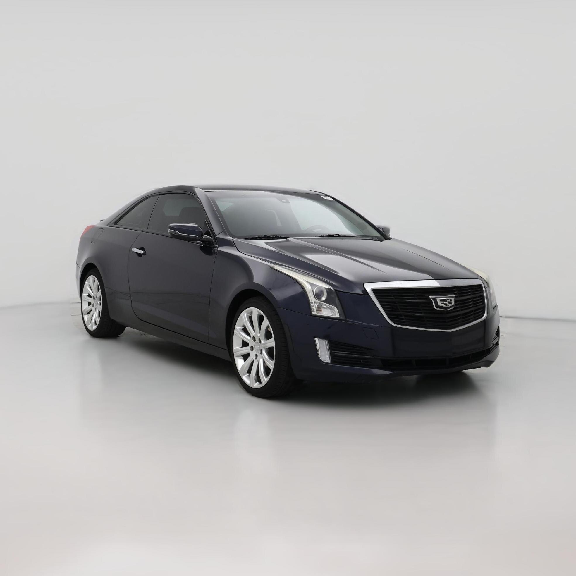 Thumbnail: 2015 Cadillac ATS - 1