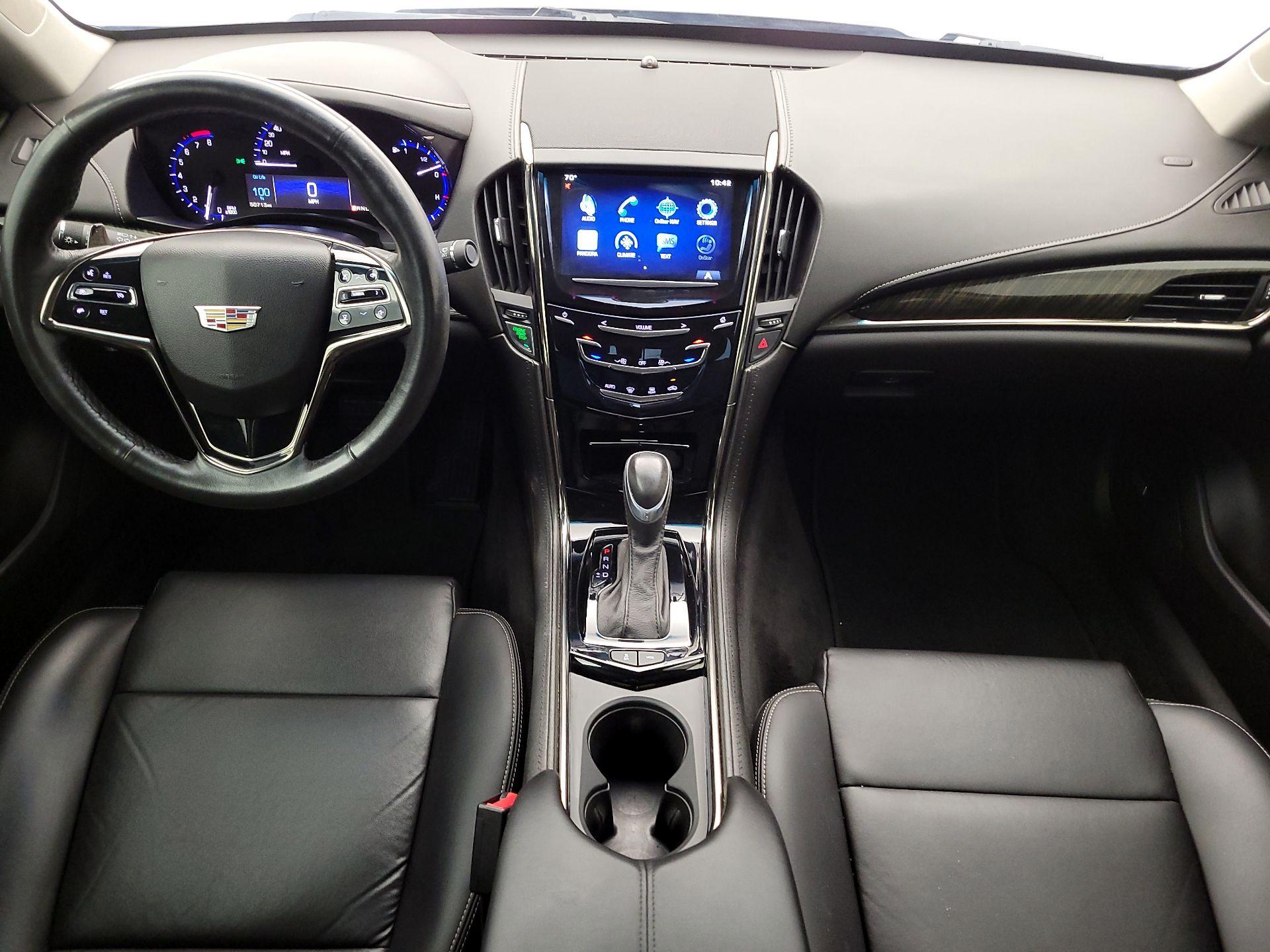 Thumbnail: 2015 Cadillac ATS - 9