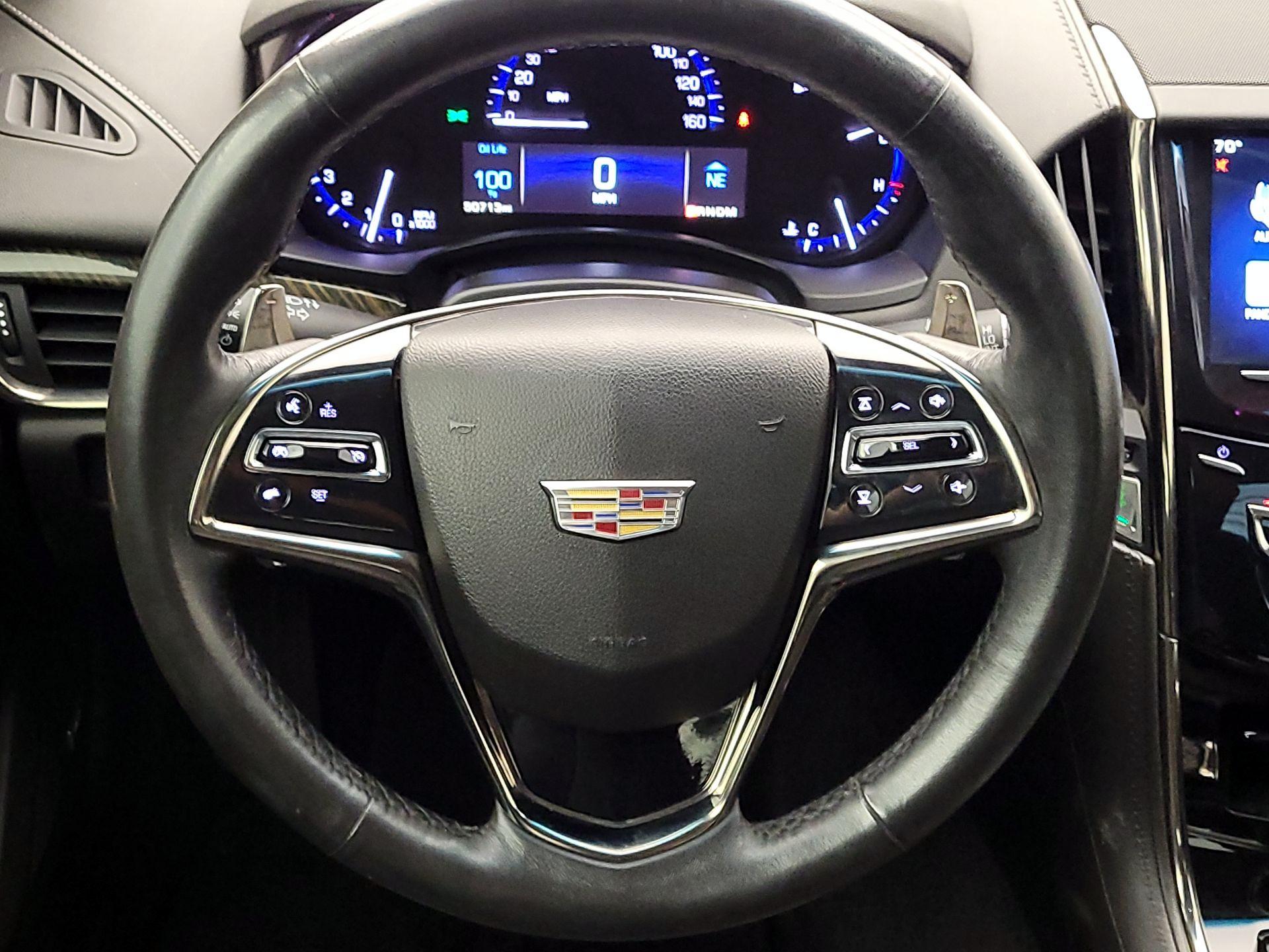 Thumbnail: 2015 Cadillac ATS - 10