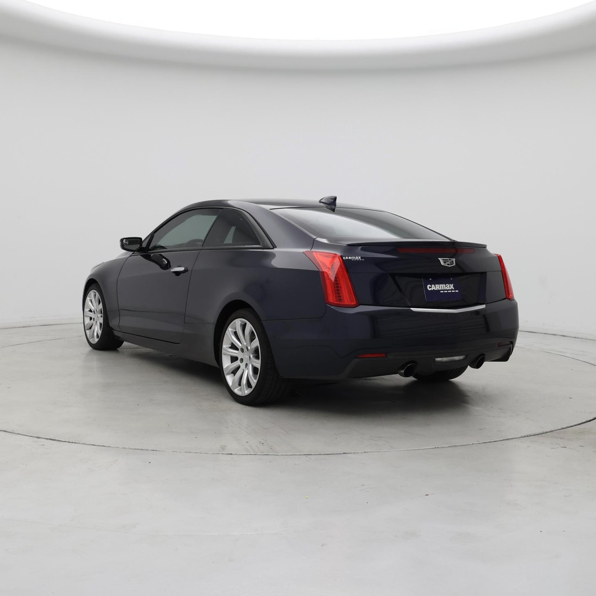 Thumbnail: 2015 Cadillac ATS - 2