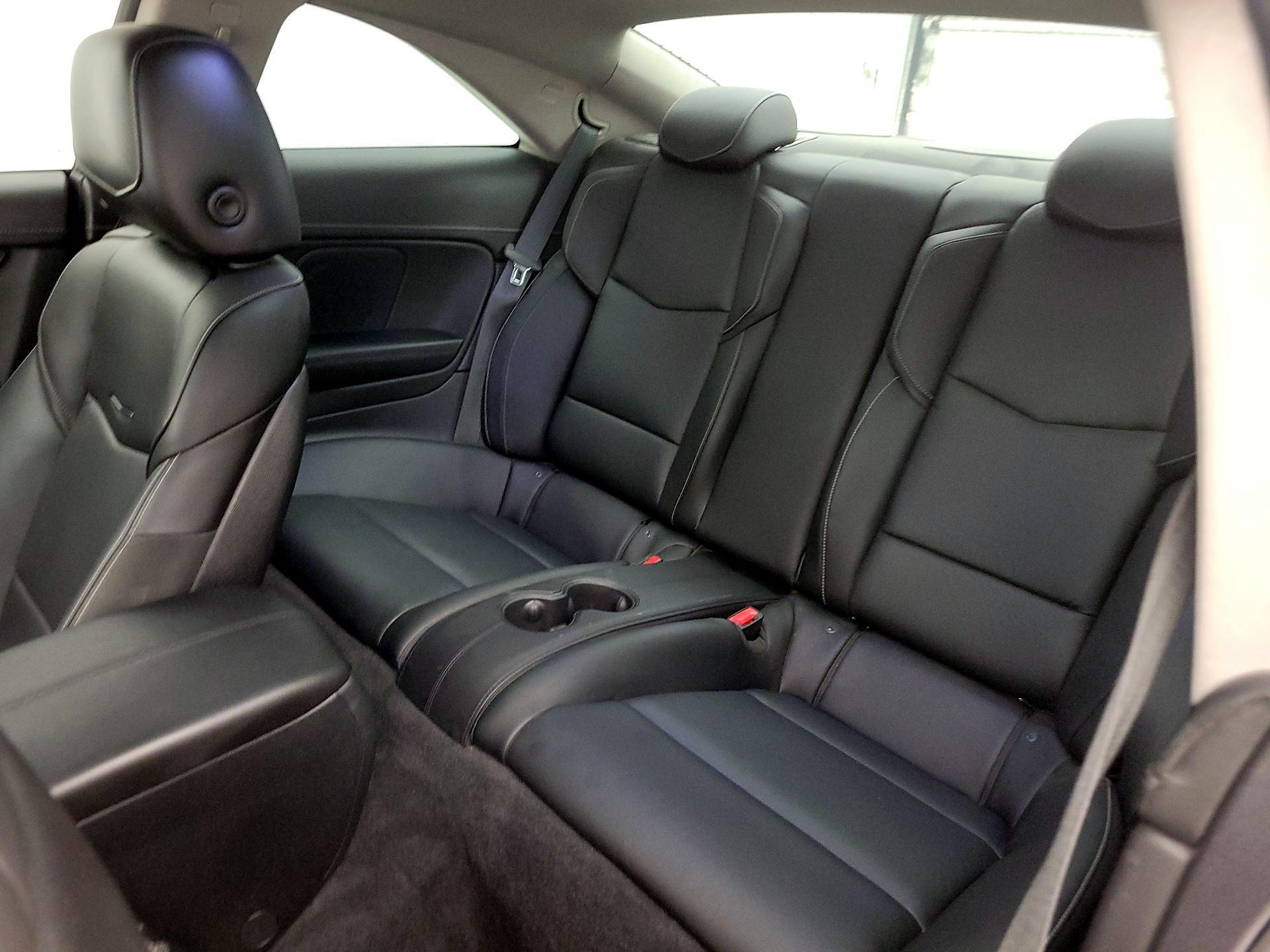 Thumbnail: 2015 Cadillac ATS - 19