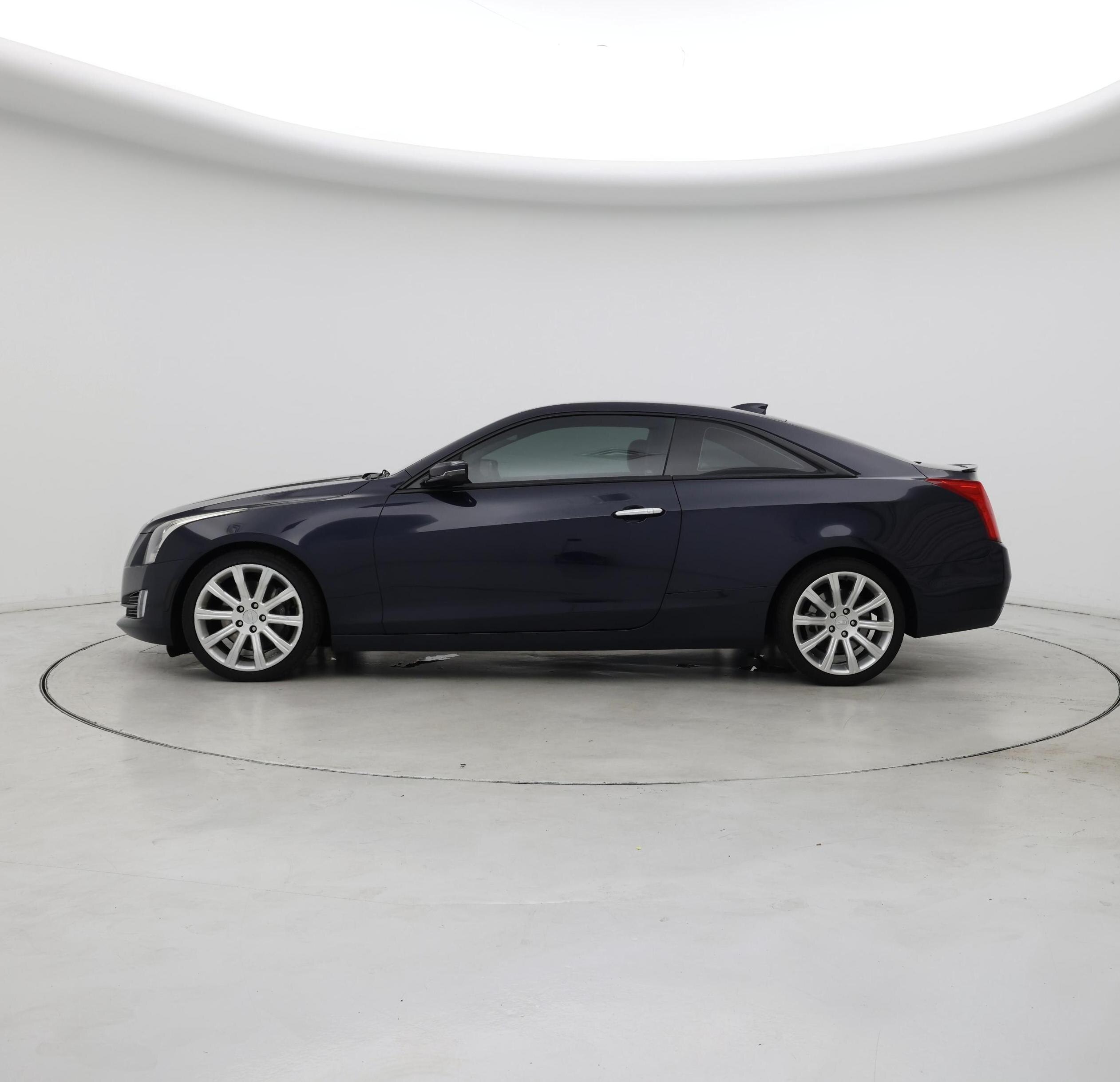 Thumbnail: 2015 Cadillac ATS - 3
