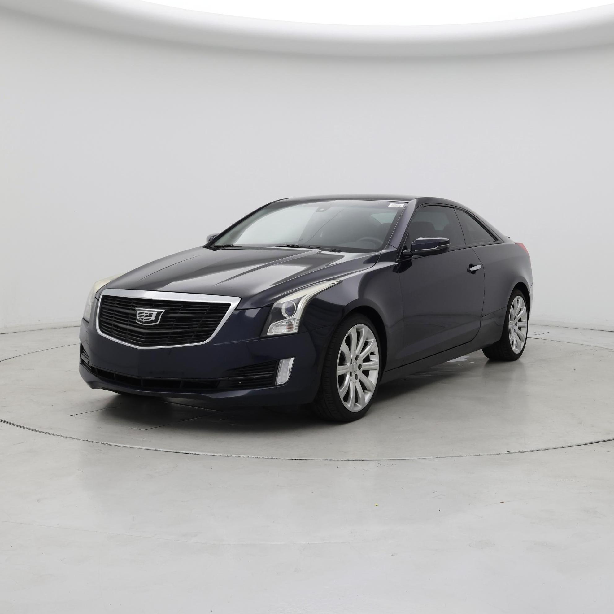 Thumbnail: 2015 Cadillac ATS - 4