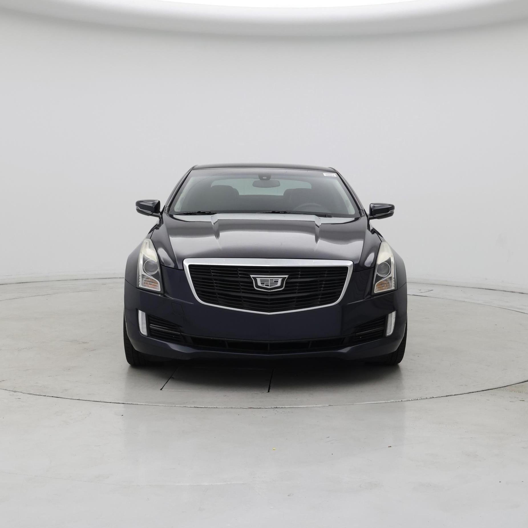 Thumbnail: 2015 Cadillac ATS - 5