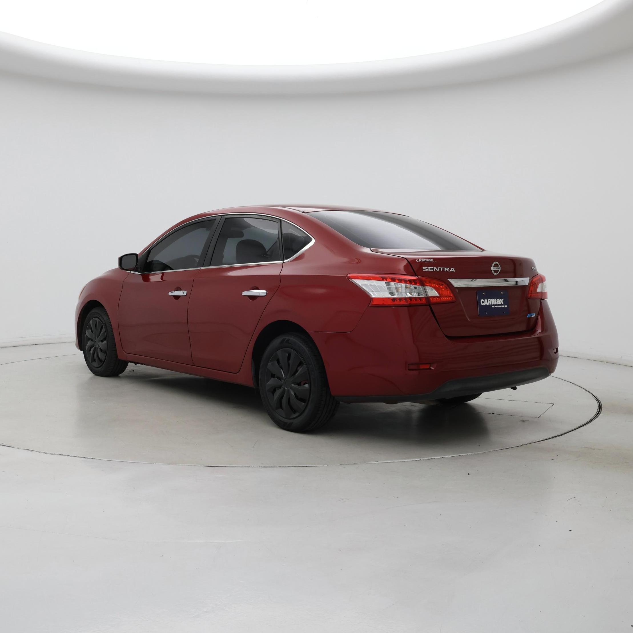 Thumbnail: 2014 Nissan Sentra - 2