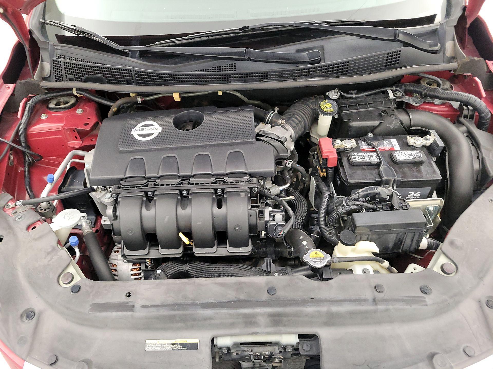 Thumbnail: 2014 Nissan Sentra - 20