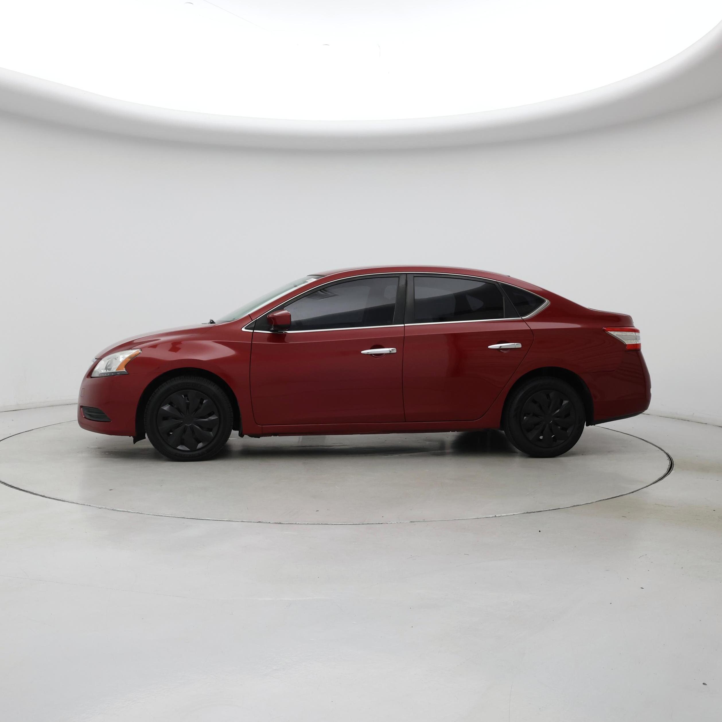Thumbnail: 2014 Nissan Sentra - 3