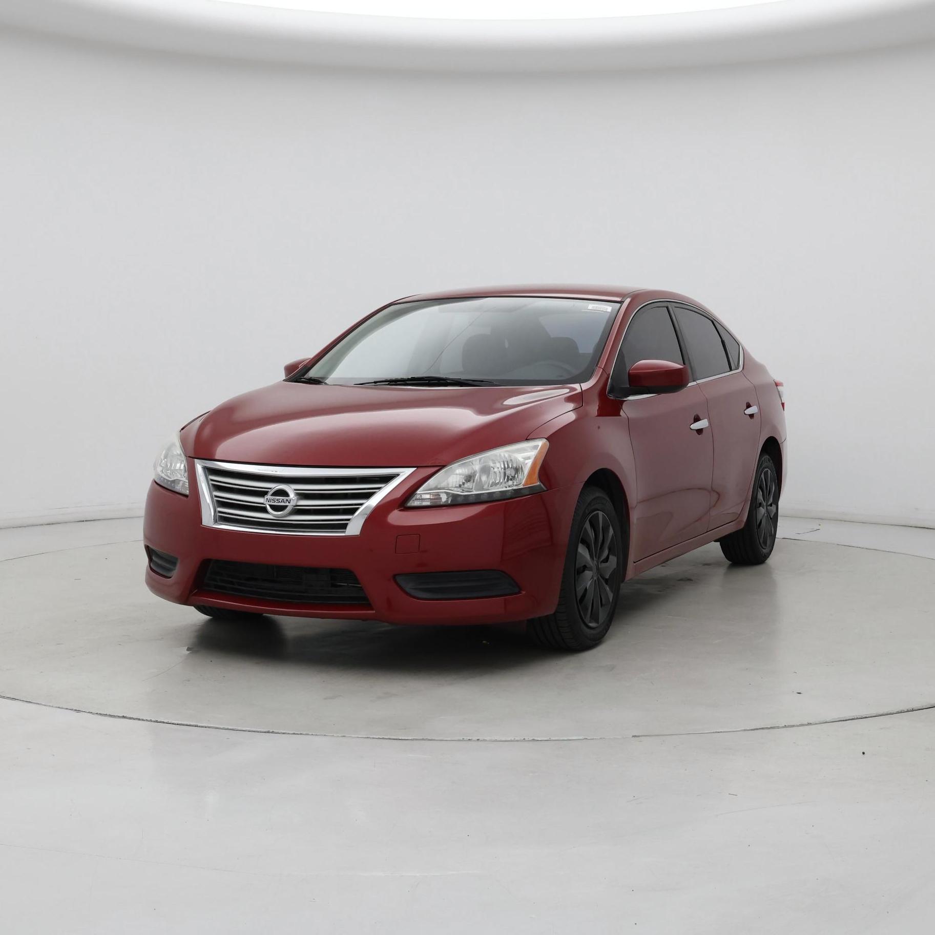 Thumbnail: 2014 Nissan Sentra - 4