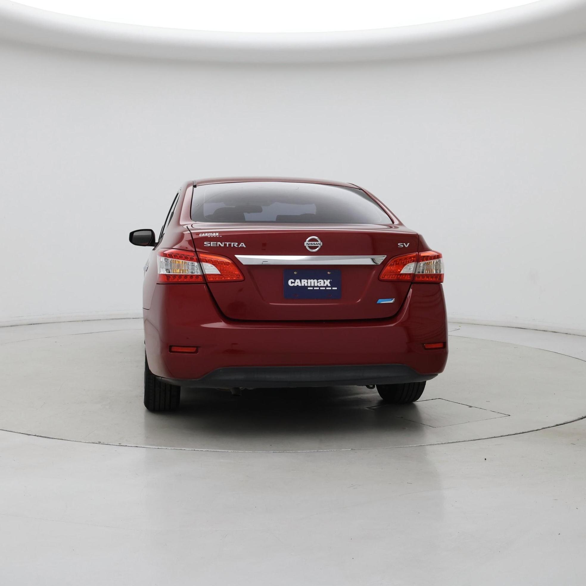 Thumbnail: 2014 Nissan Sentra - 6