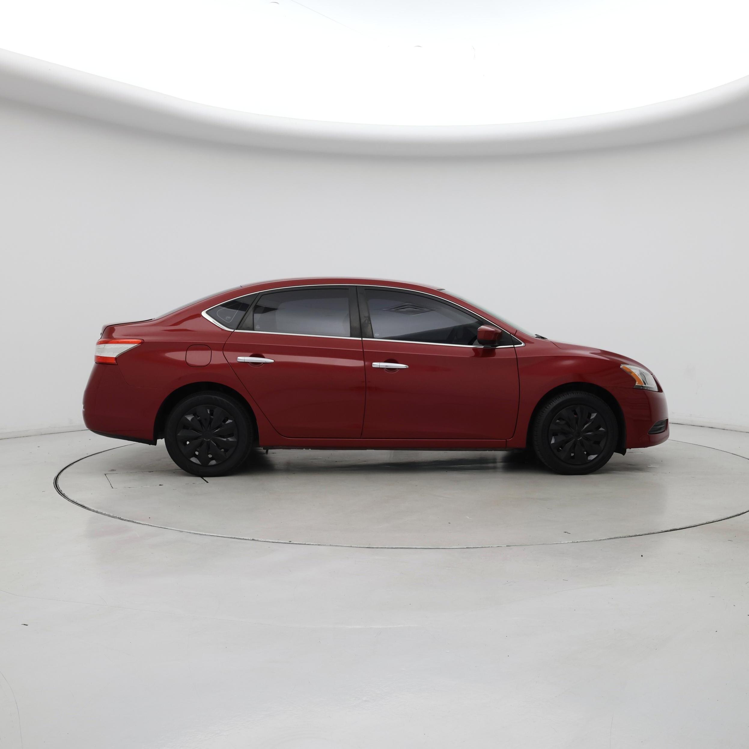 Thumbnail: 2014 Nissan Sentra - 7