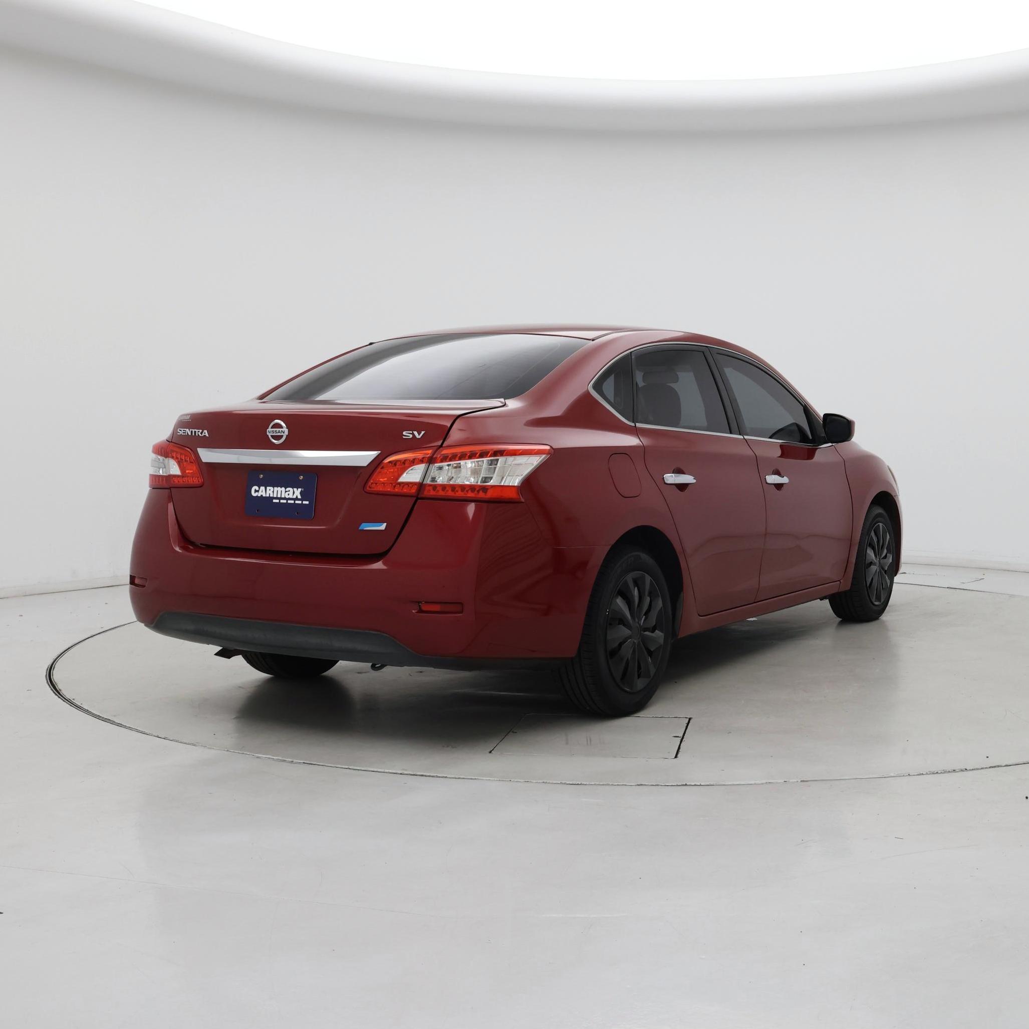Thumbnail: 2014 Nissan Sentra - 8
