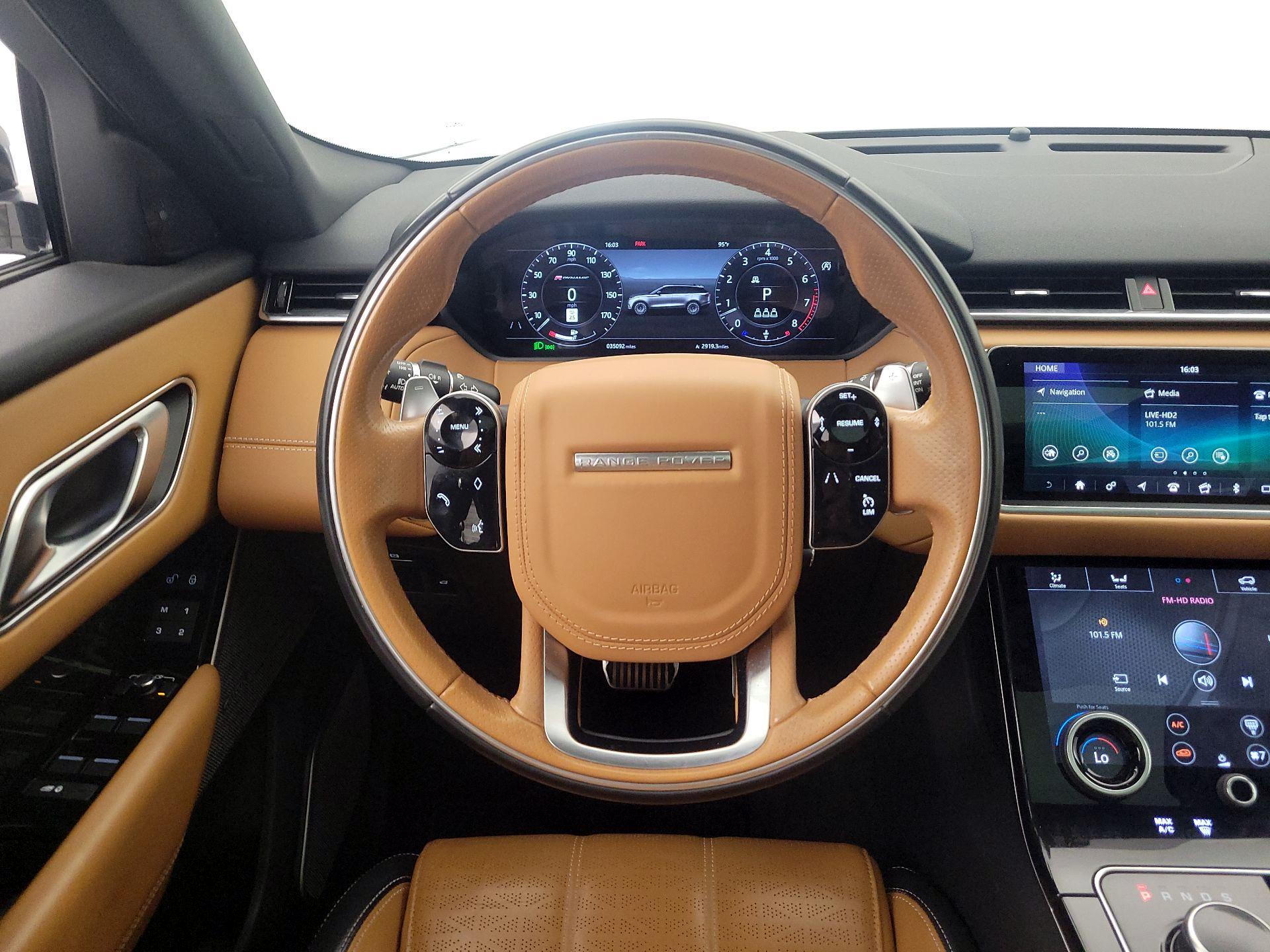 Thumbnail: 2020 Land Rover Range Rover Velar - 10