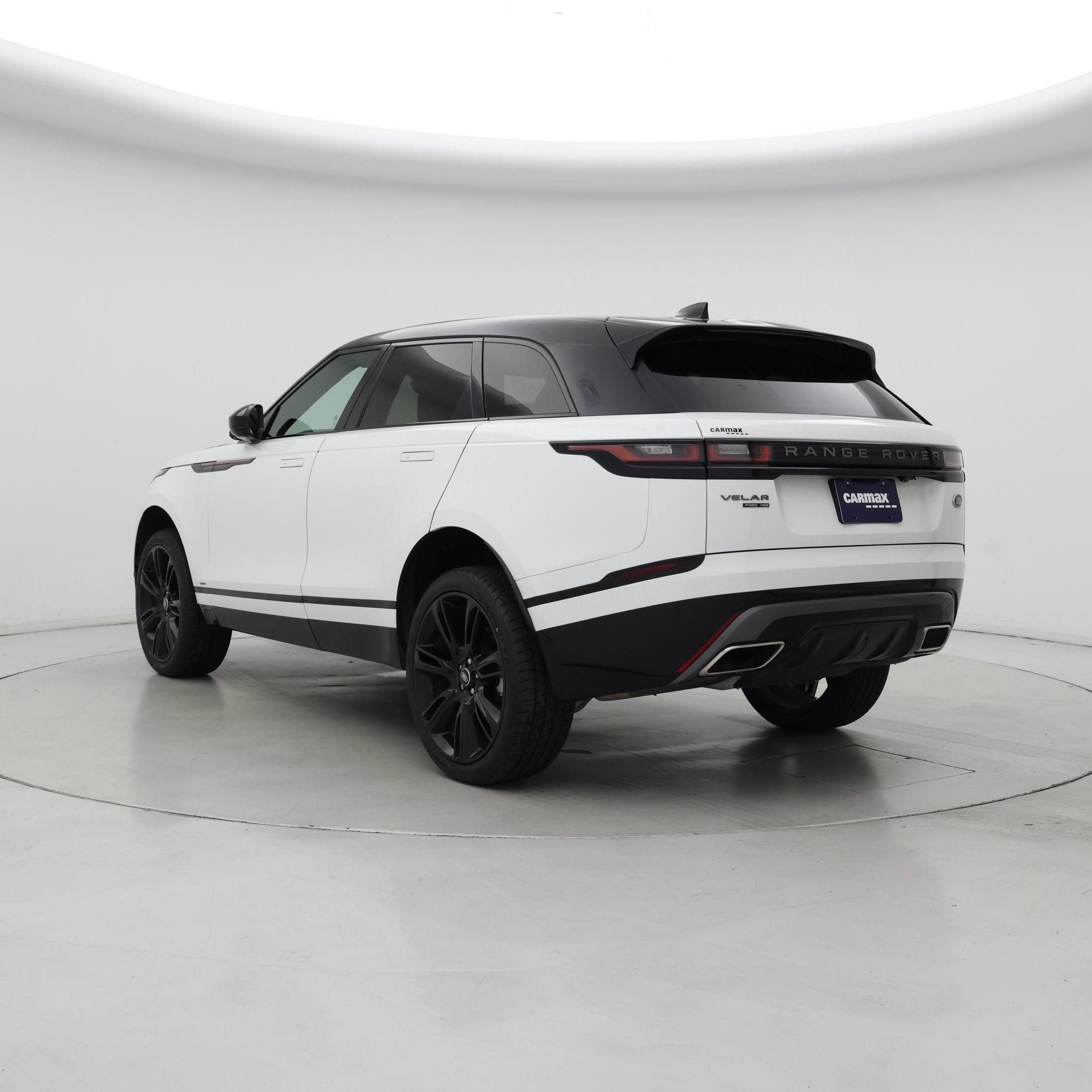 Thumbnail: 2020 Land Rover Range Rover Velar - 2