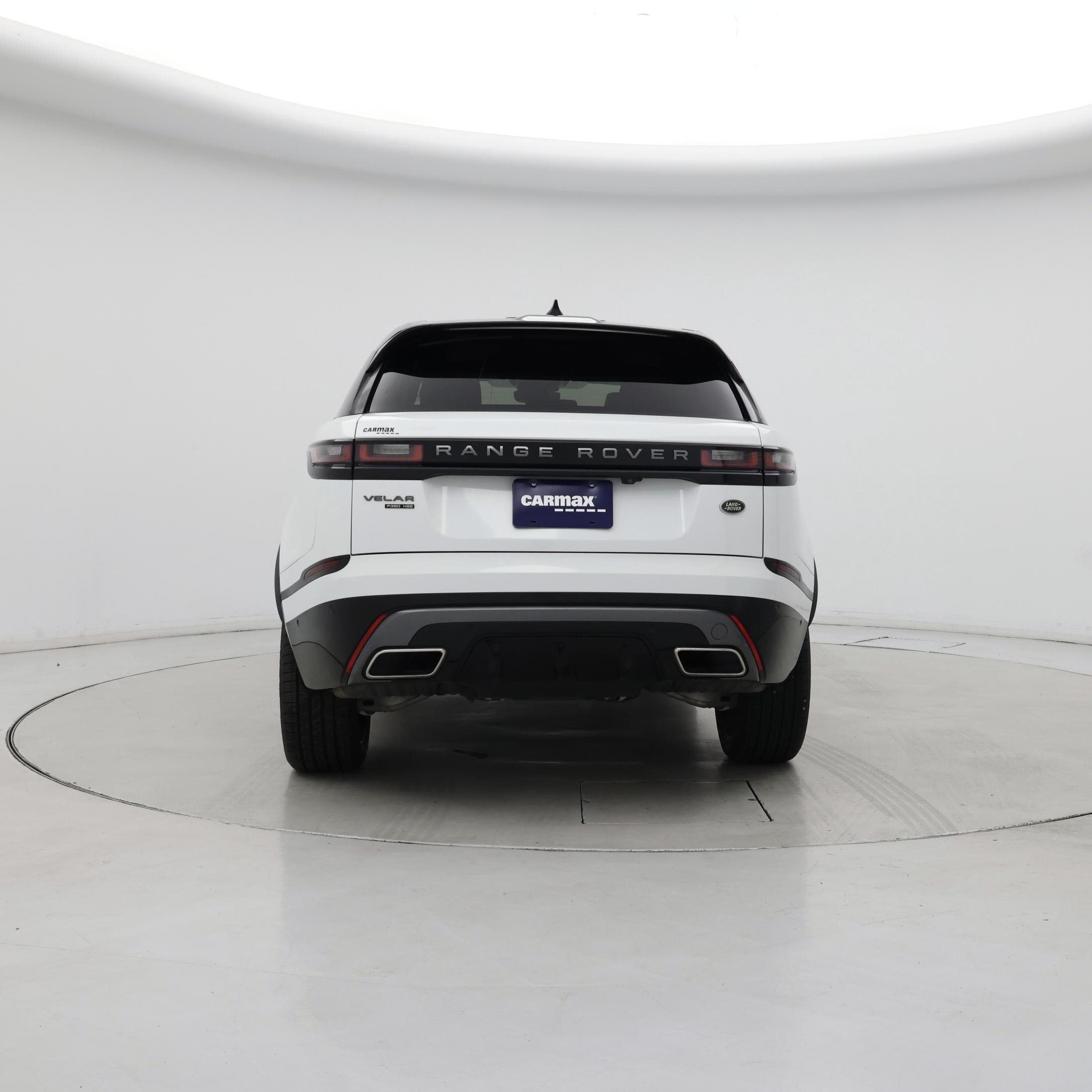 Thumbnail: 2020 Land Rover Range Rover Velar - 6