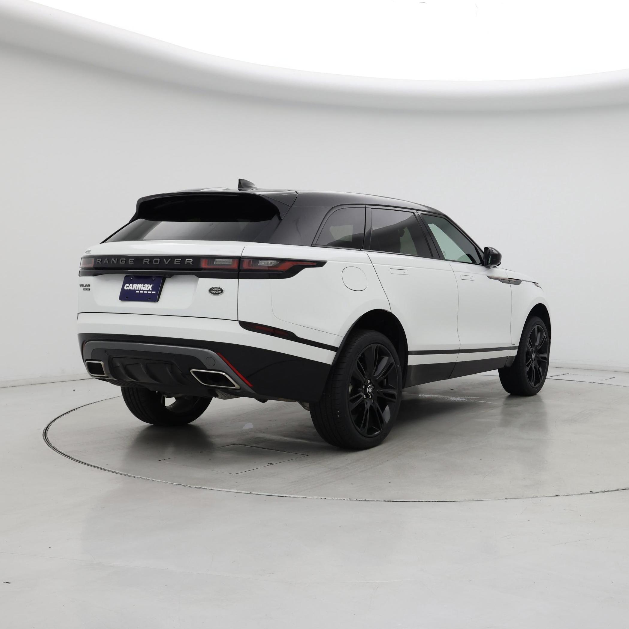 Thumbnail: 2020 Land Rover Range Rover Velar - 8