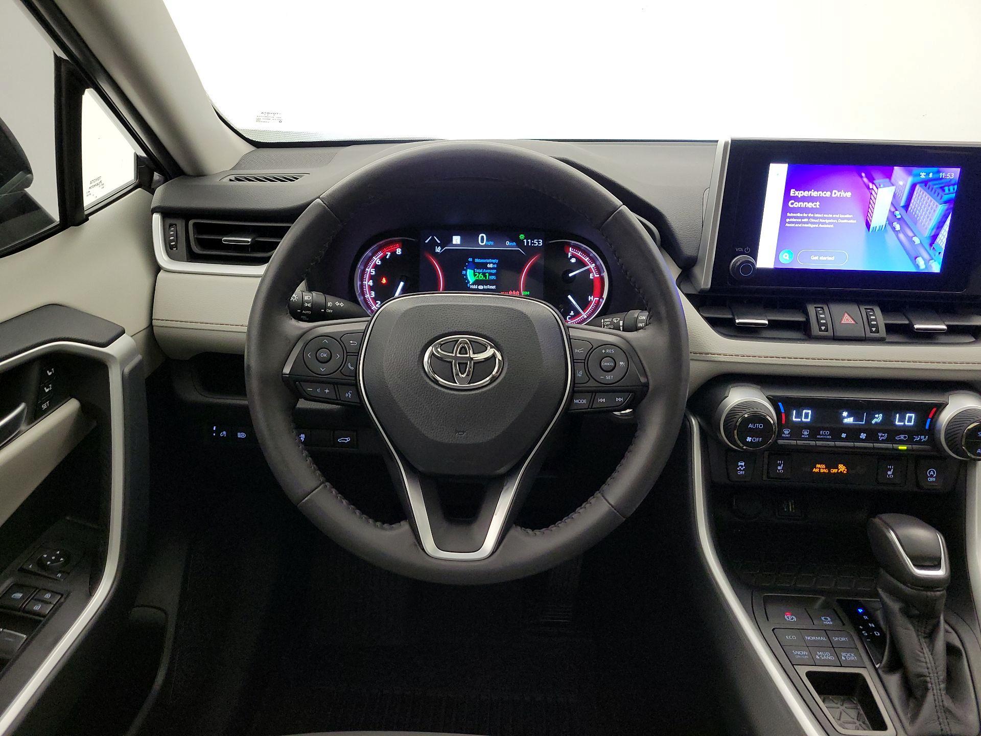 Thumbnail: 2024 Toyota RAV4 - 10