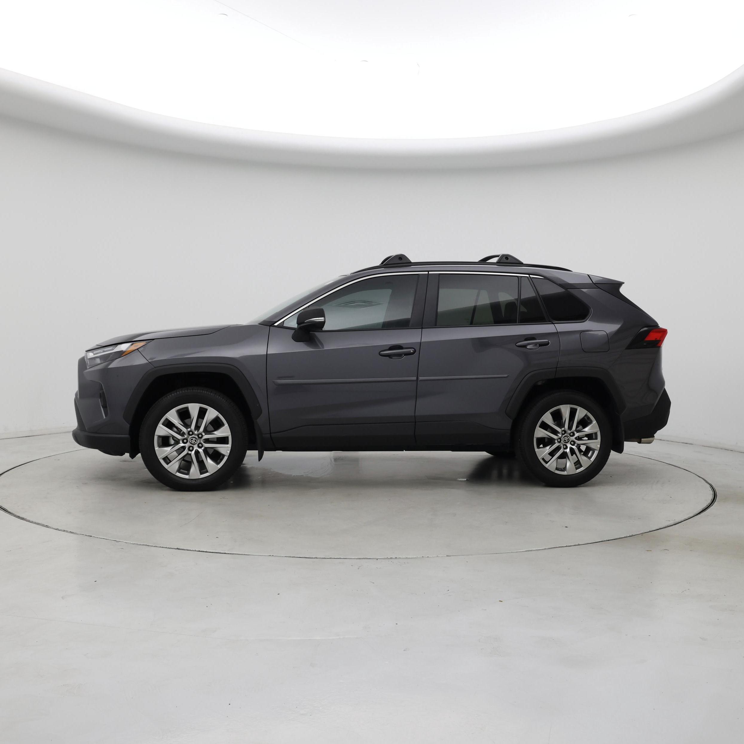 Thumbnail: 2024 Toyota RAV4 - 3