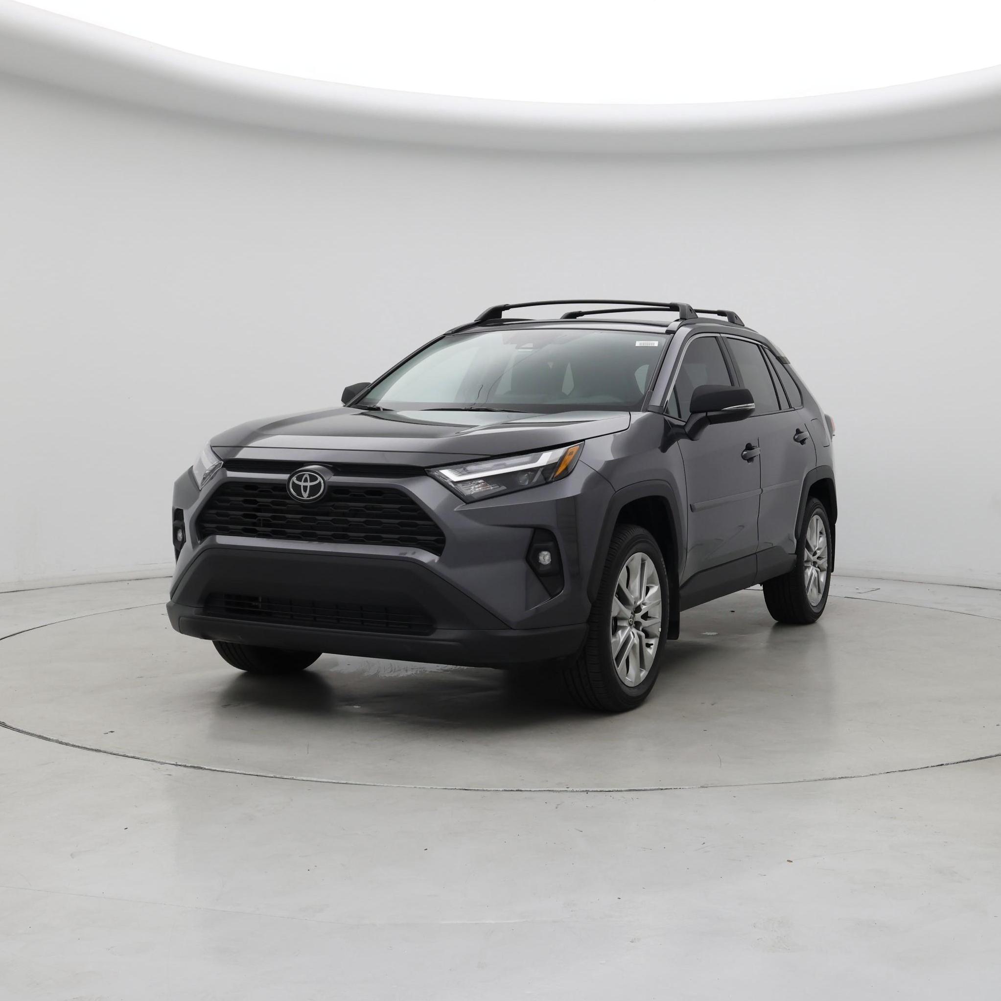Thumbnail: 2024 Toyota RAV4 - 4