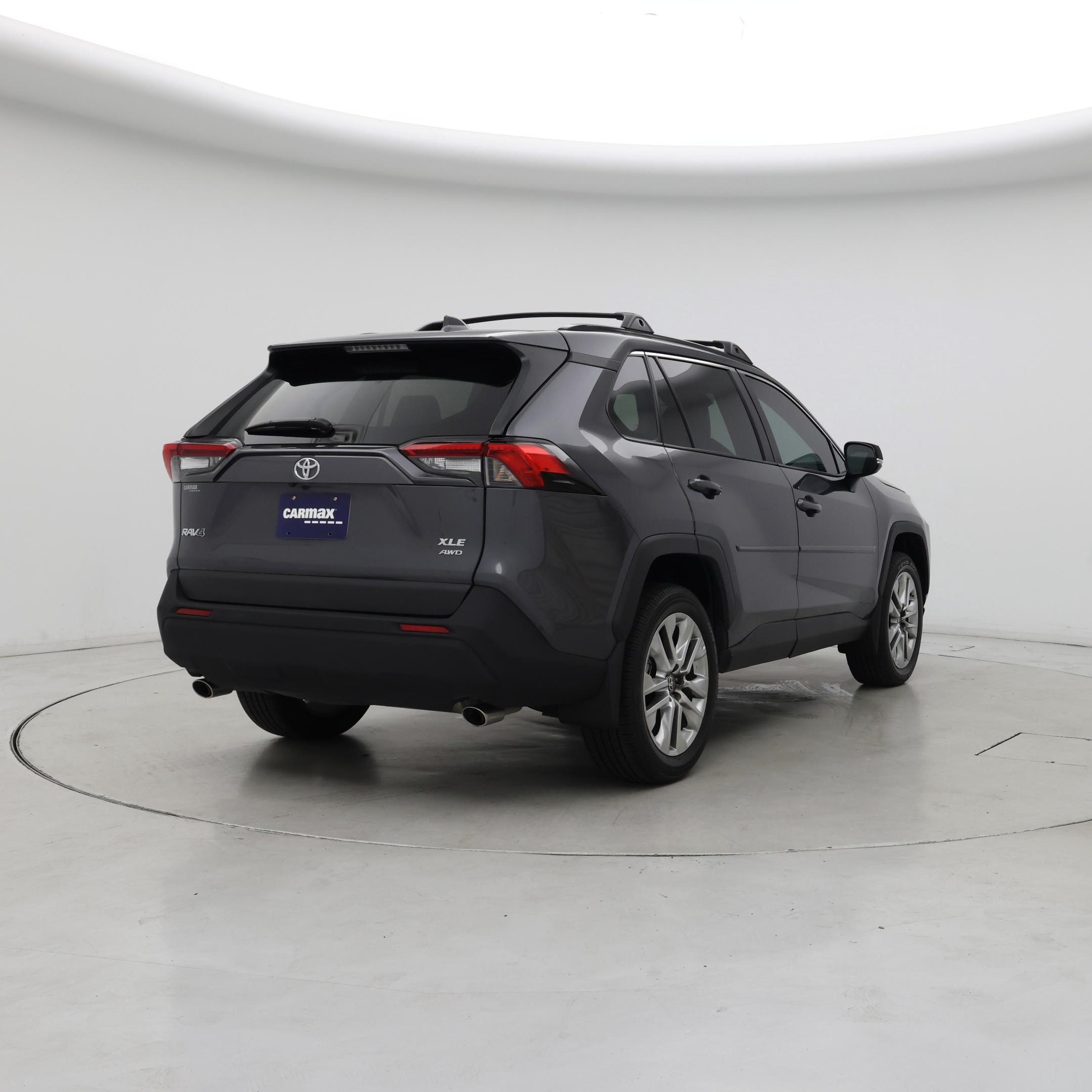 Thumbnail: 2024 Toyota RAV4 - 8