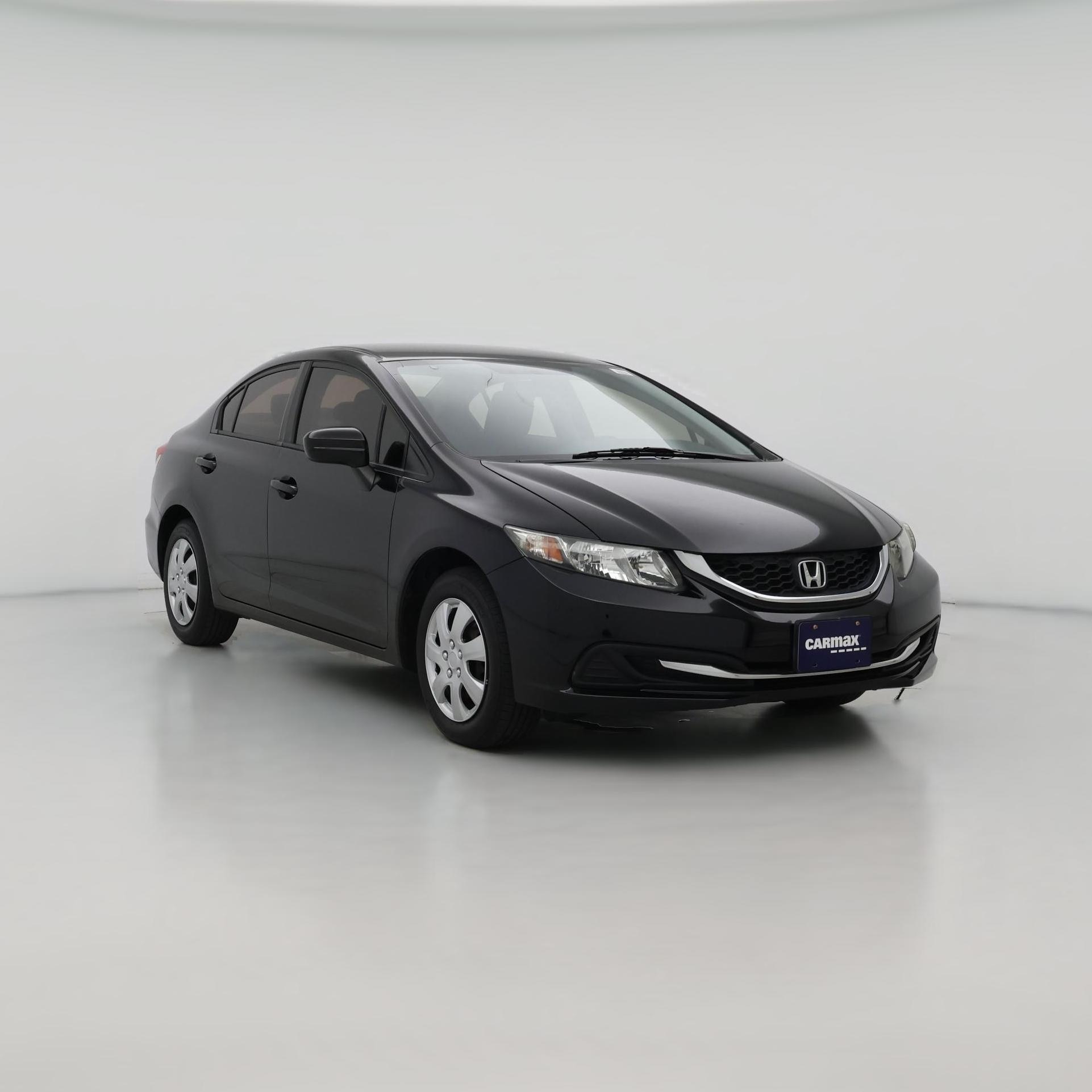 Thumbnail: 2014 Honda Civic - 1