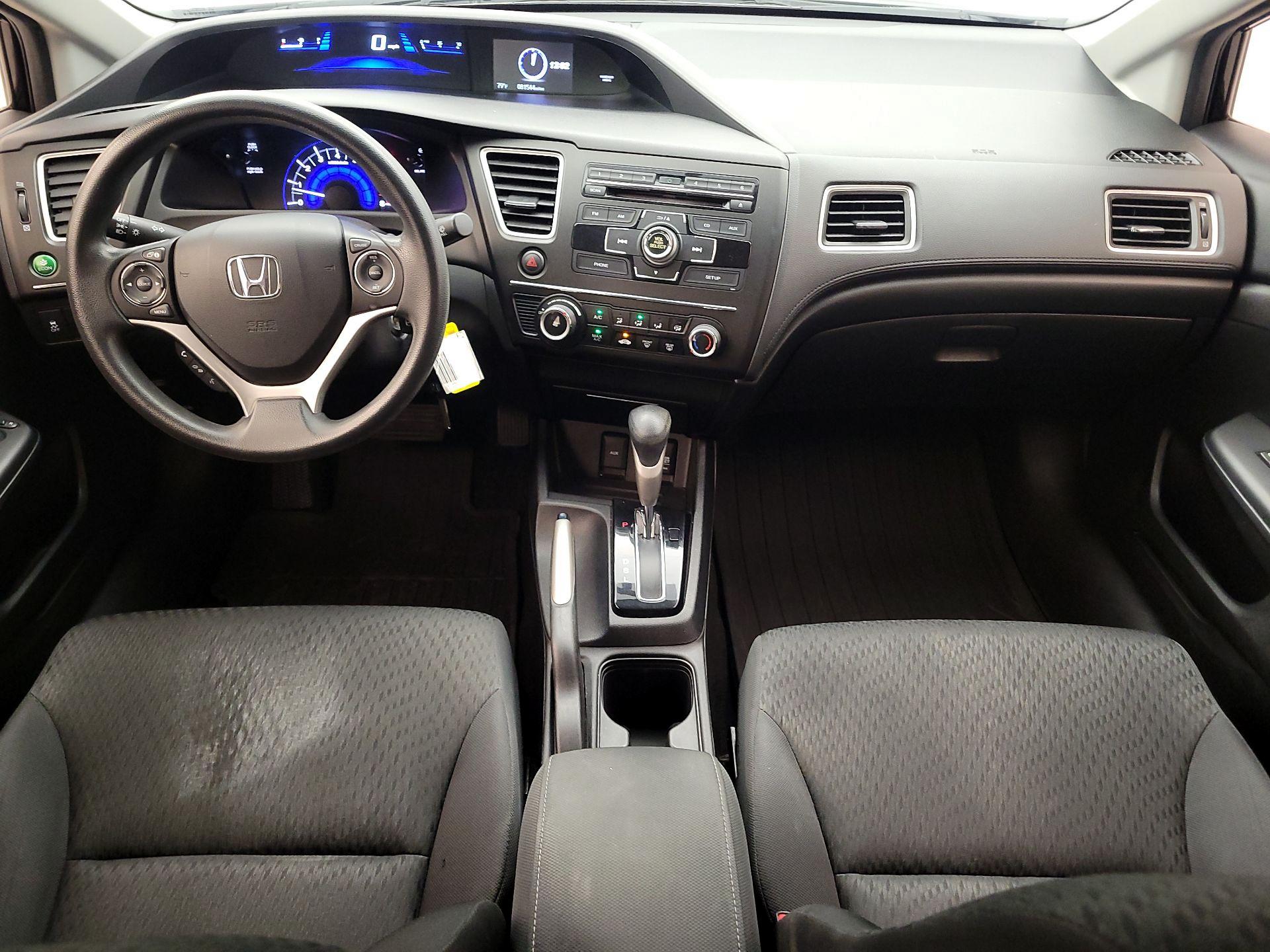 Thumbnail: 2014 Honda Civic - 9