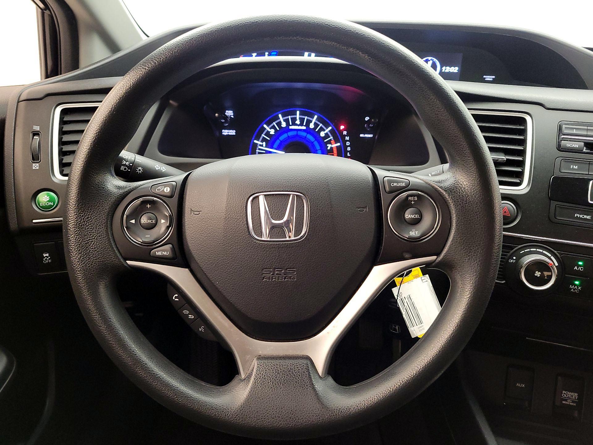 Thumbnail: 2014 Honda Civic - 10