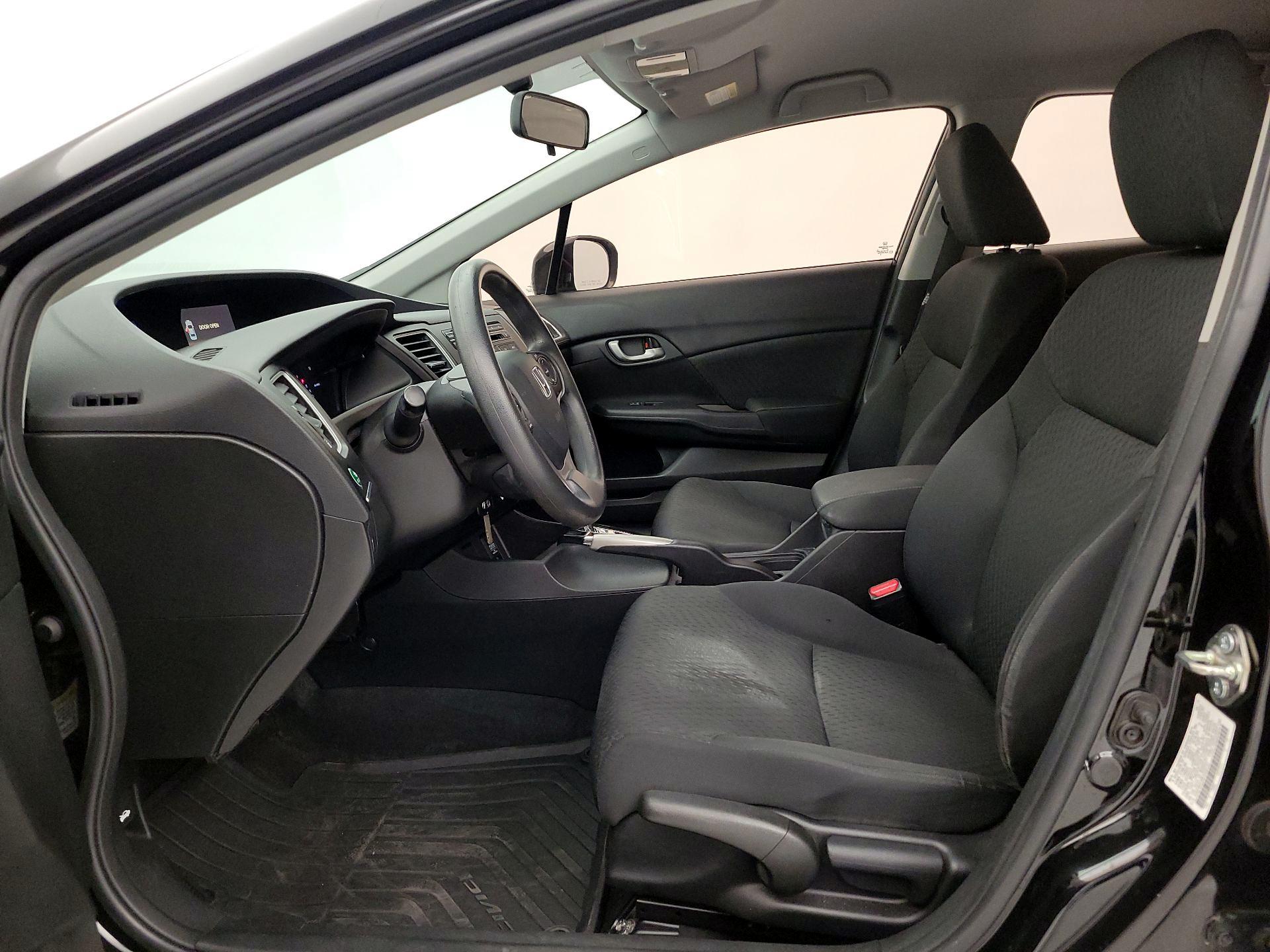Thumbnail: 2014 Honda Civic - 11