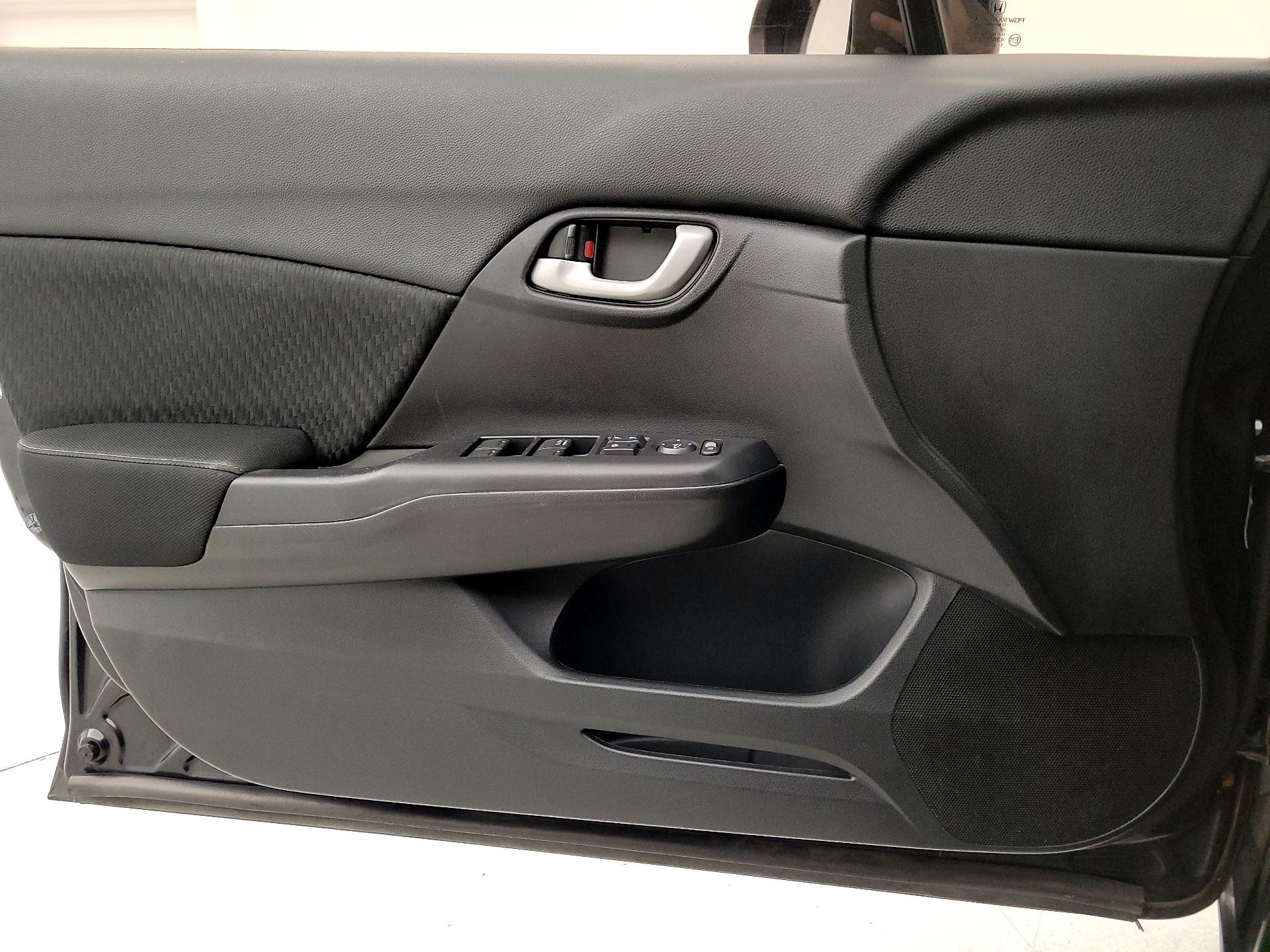 Thumbnail: 2014 Honda Civic - 12