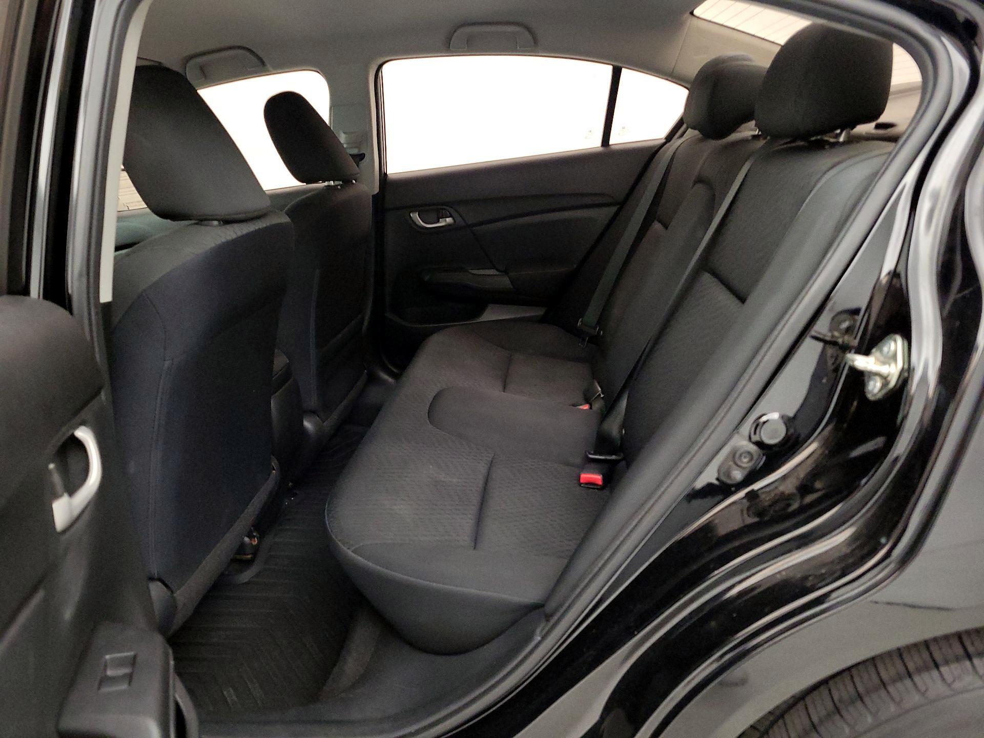 Thumbnail: 2014 Honda Civic - 19