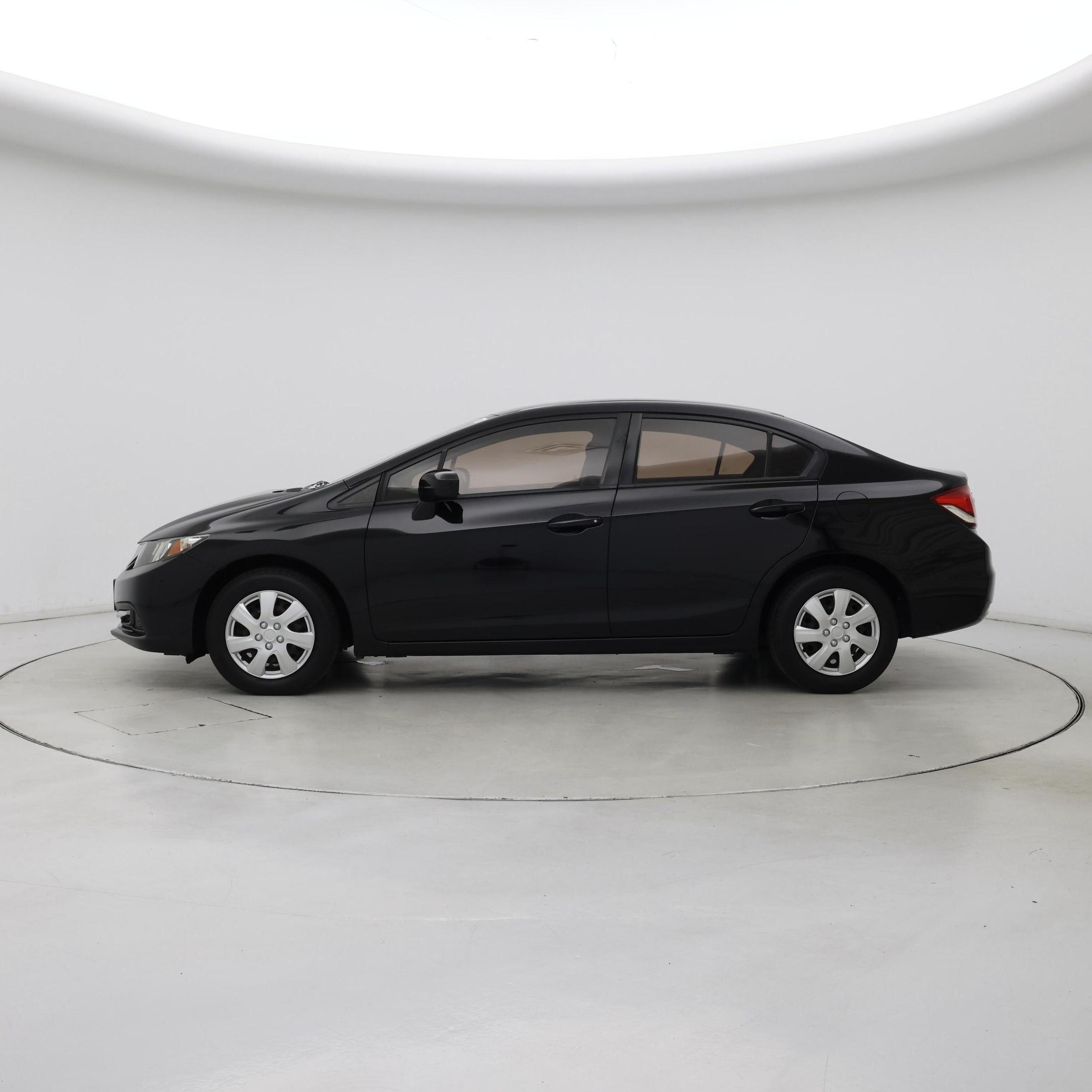 Thumbnail: 2014 Honda Civic - 3