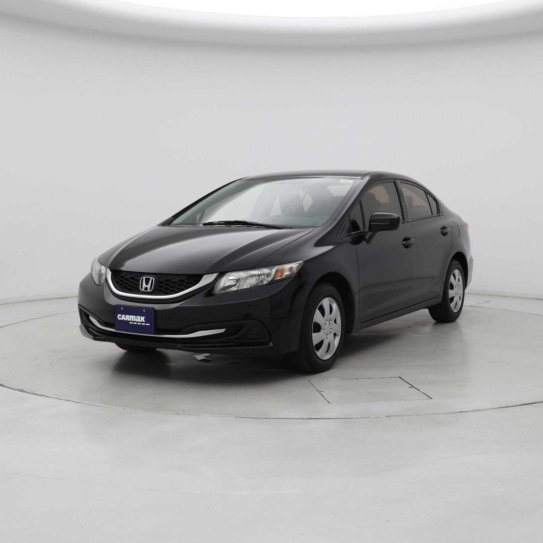 Thumbnail: 2014 Honda Civic - 4