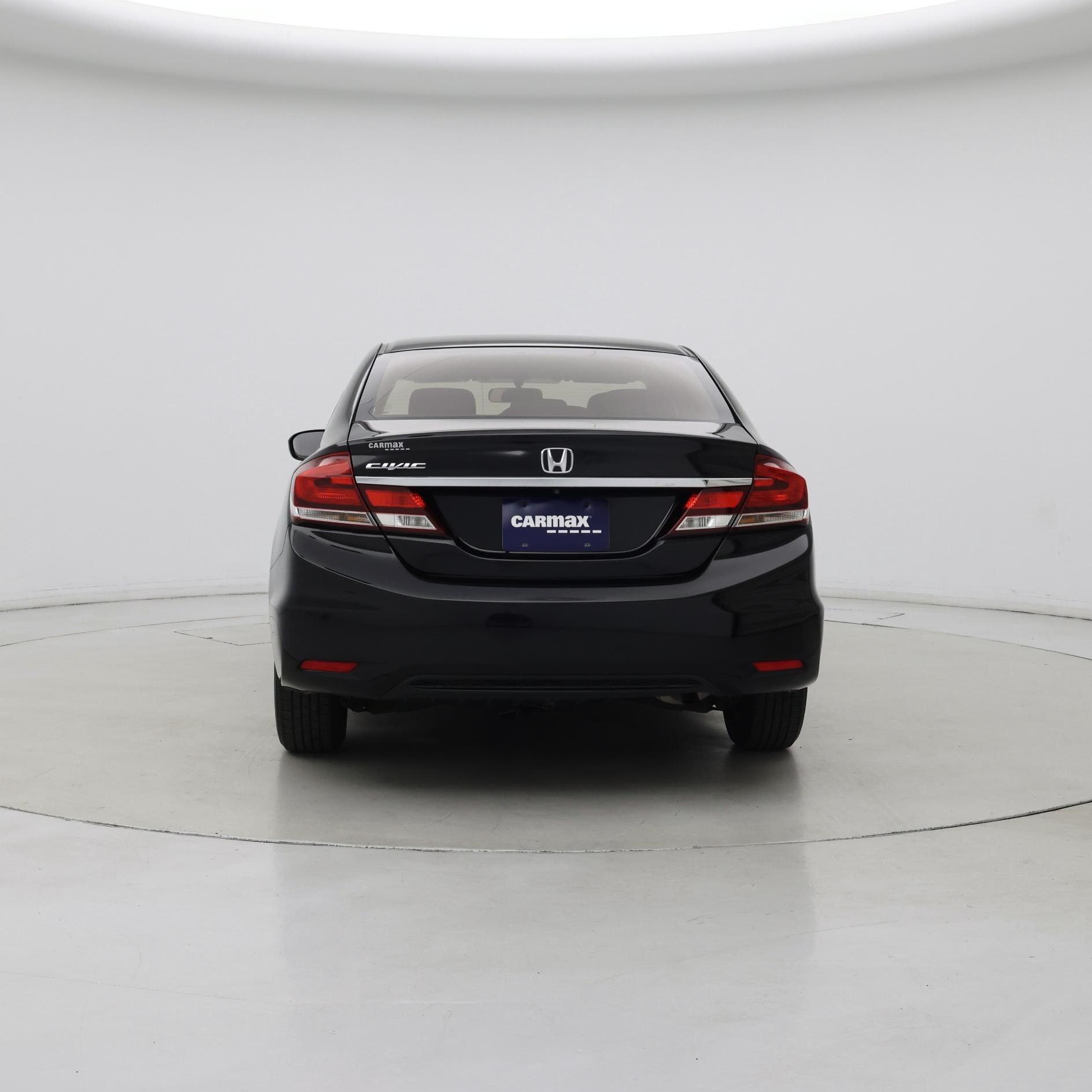 Thumbnail: 2014 Honda Civic - 6