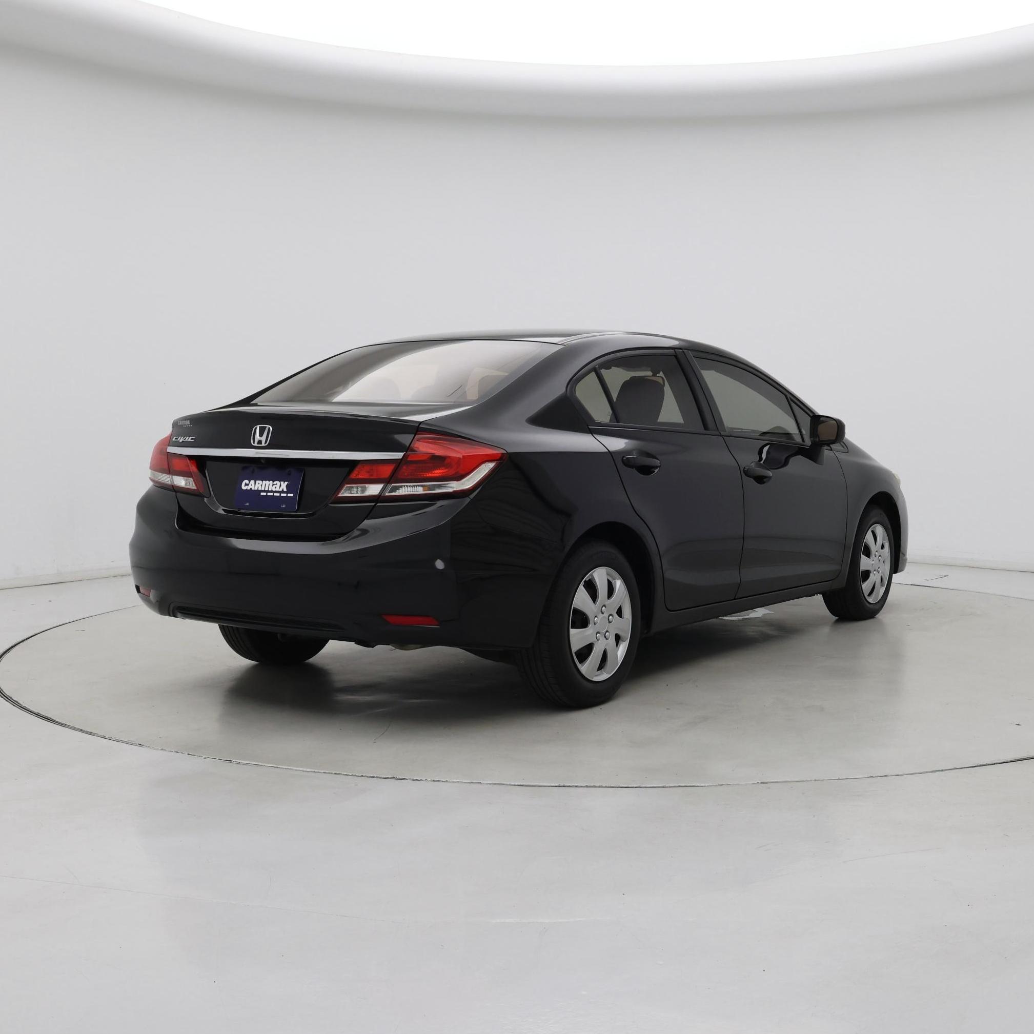 Thumbnail: 2014 Honda Civic - 8