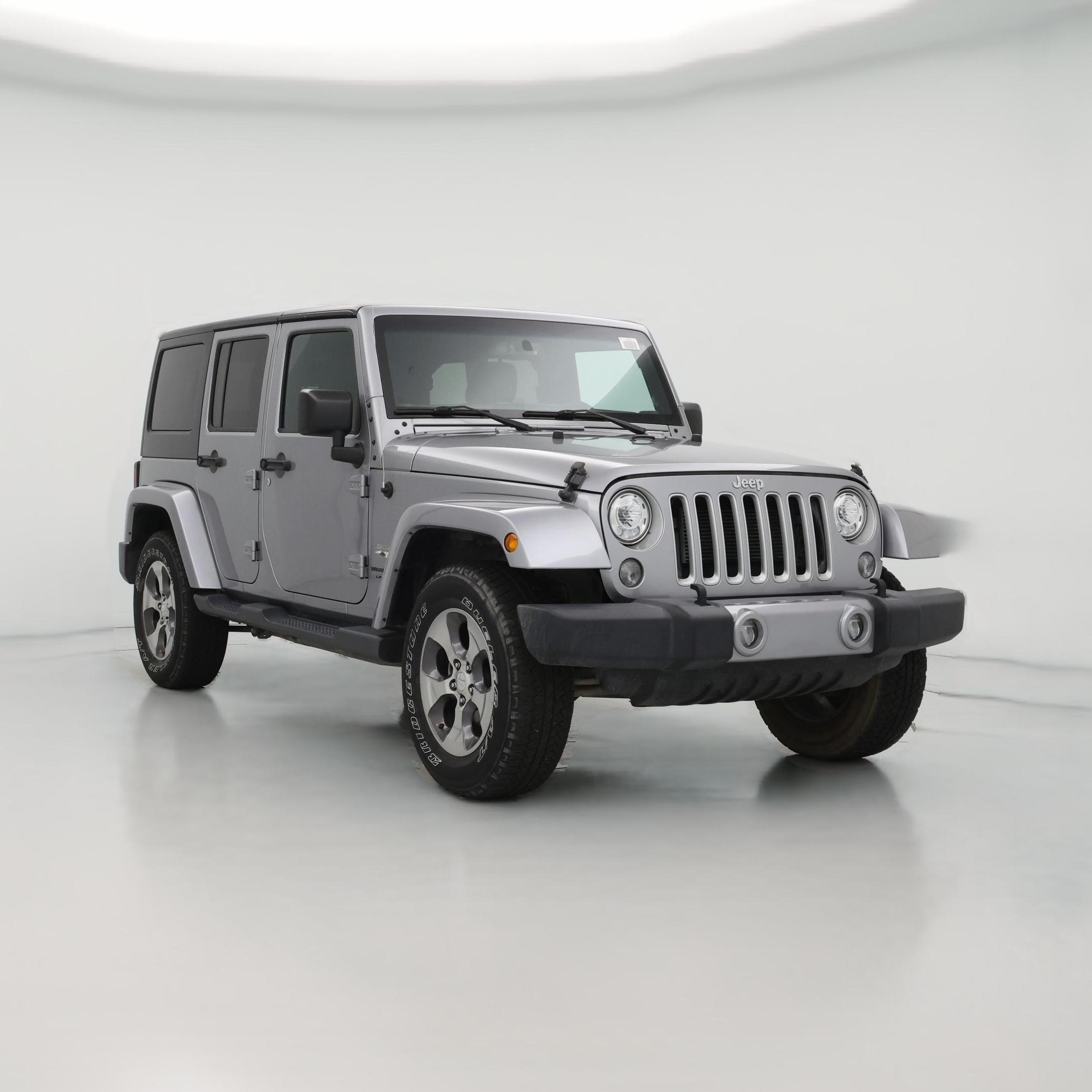 Thumbnail: 2018 Jeep Wrangler - 1