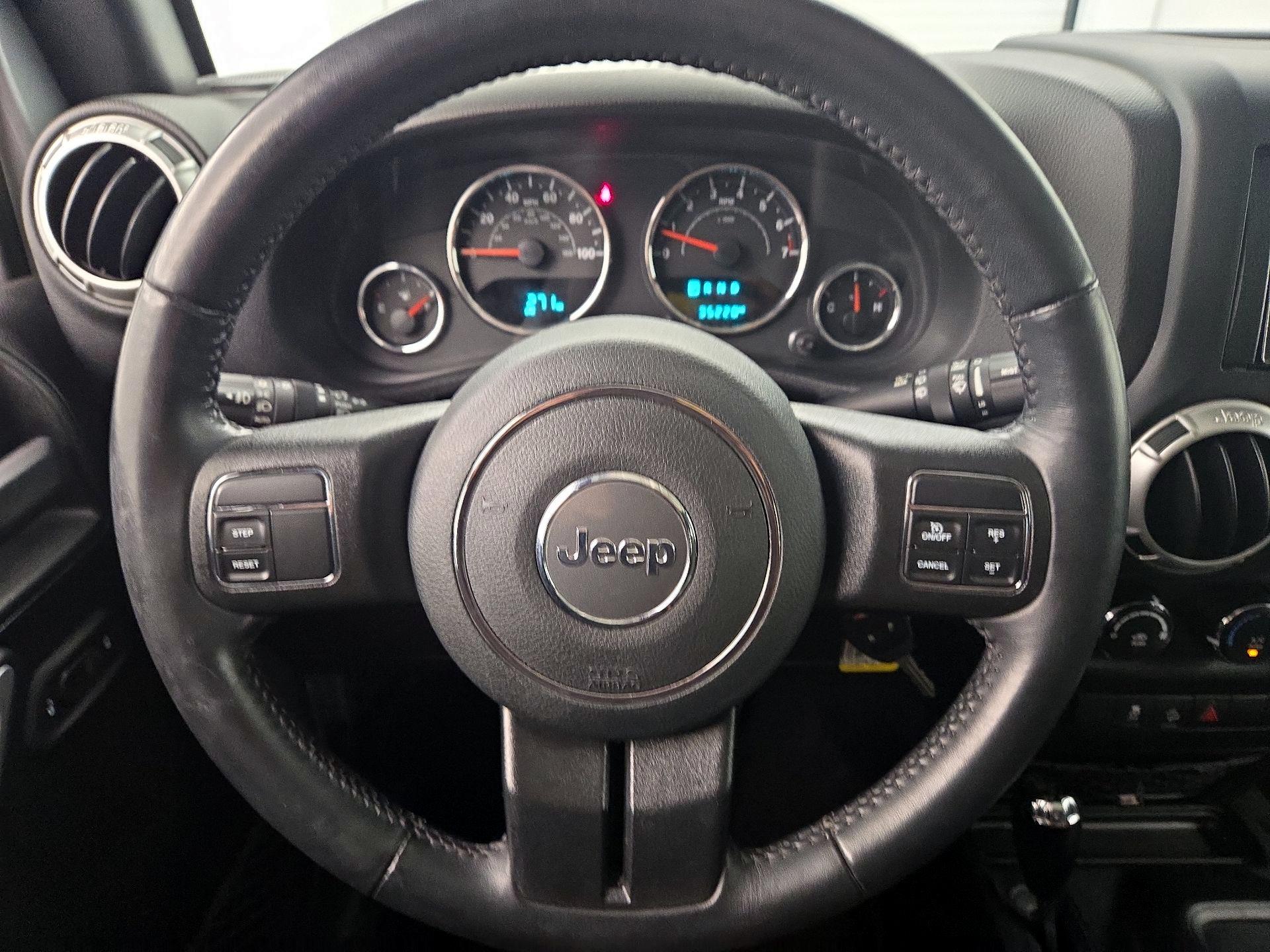 Thumbnail: 2018 Jeep Wrangler - 10