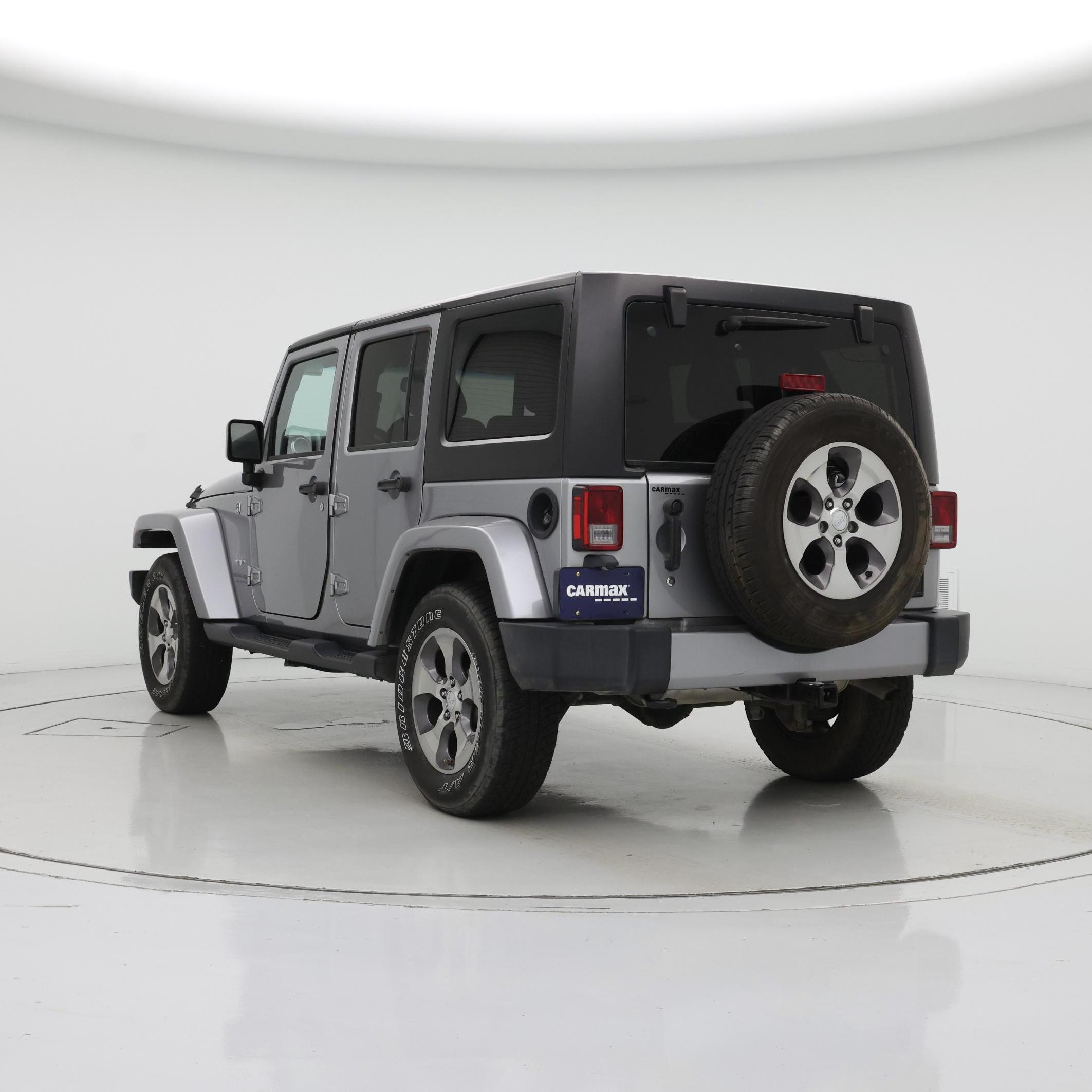 Thumbnail: 2018 Jeep Wrangler - 2