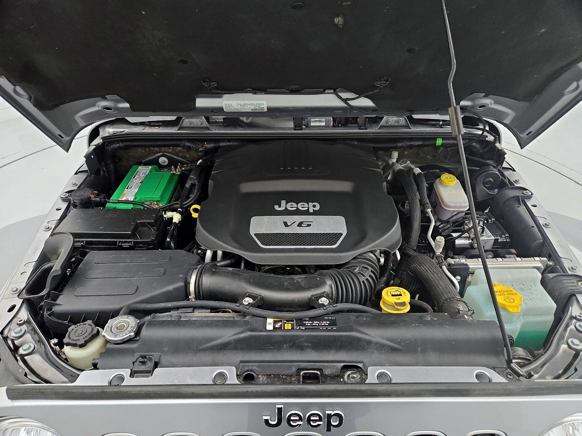 Thumbnail: 2018 Jeep Wrangler - 19