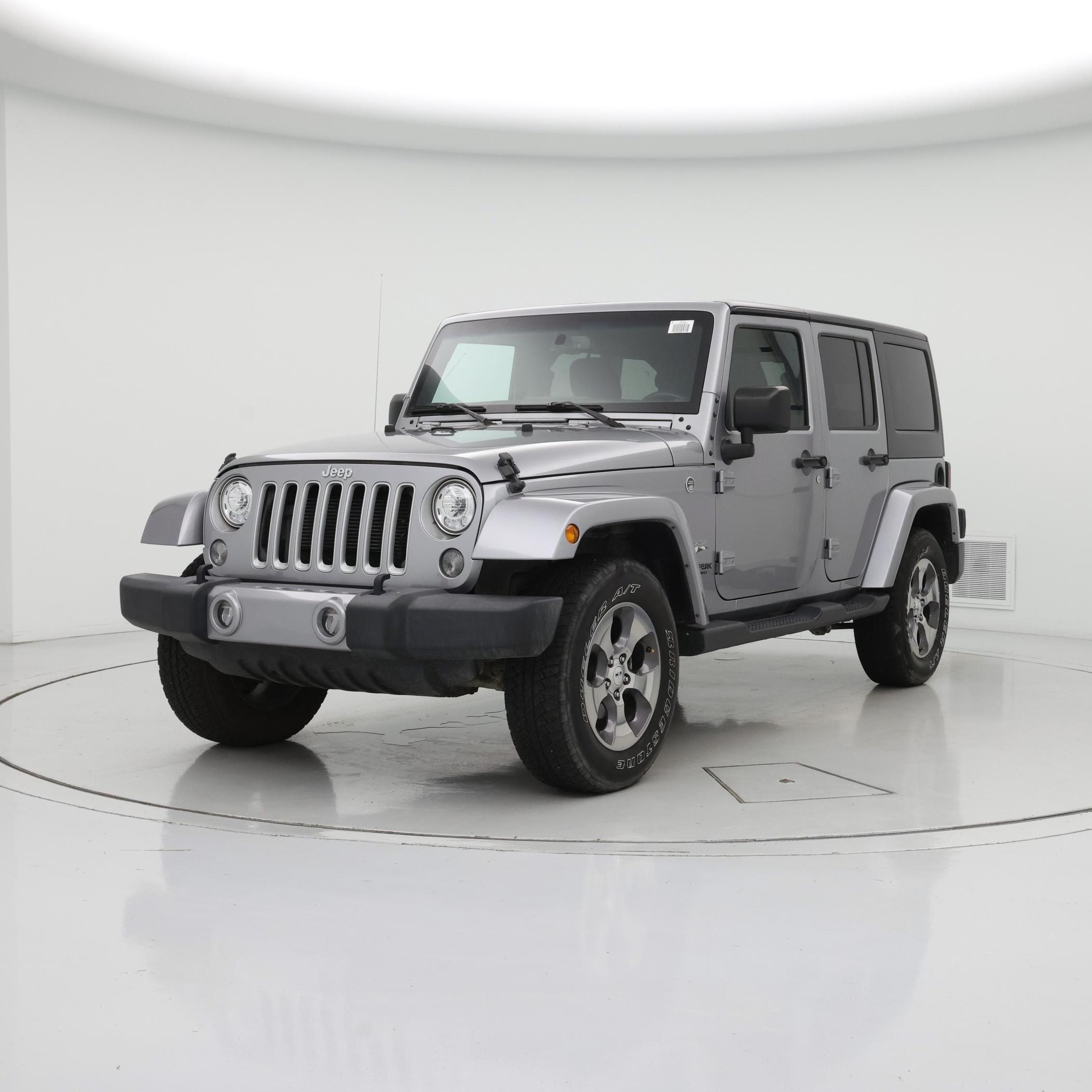 Thumbnail: 2018 Jeep Wrangler - 4