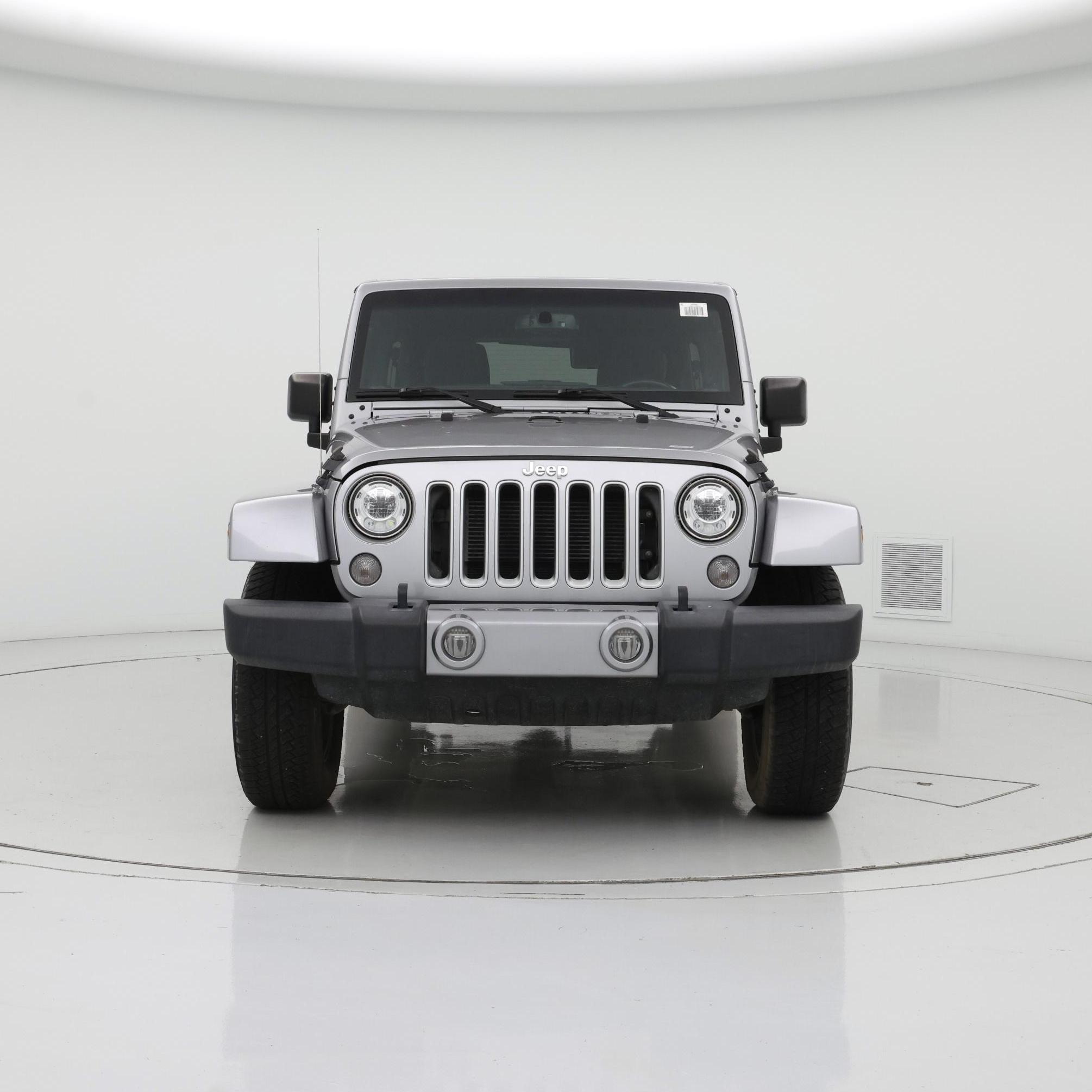 Thumbnail: 2018 Jeep Wrangler - 5