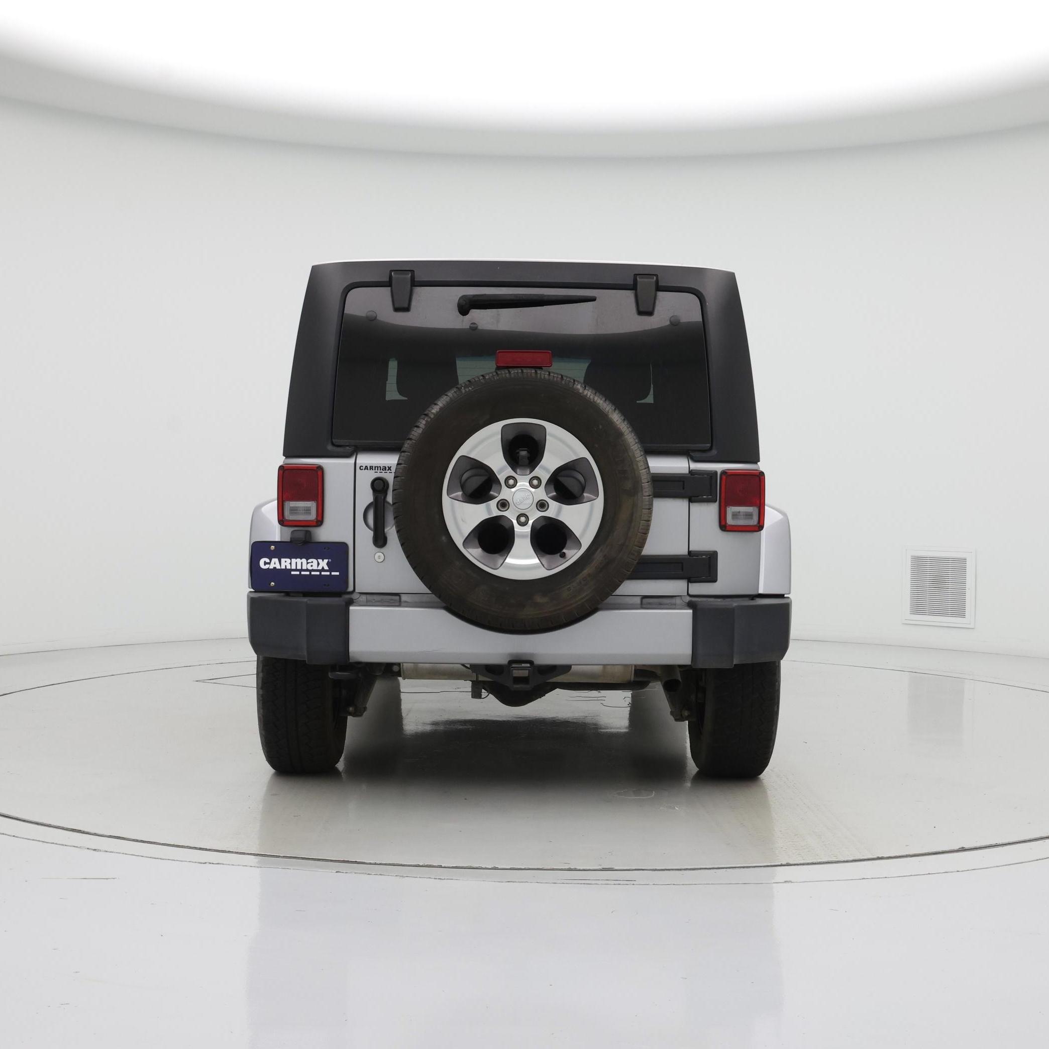 Thumbnail: 2018 Jeep Wrangler - 6