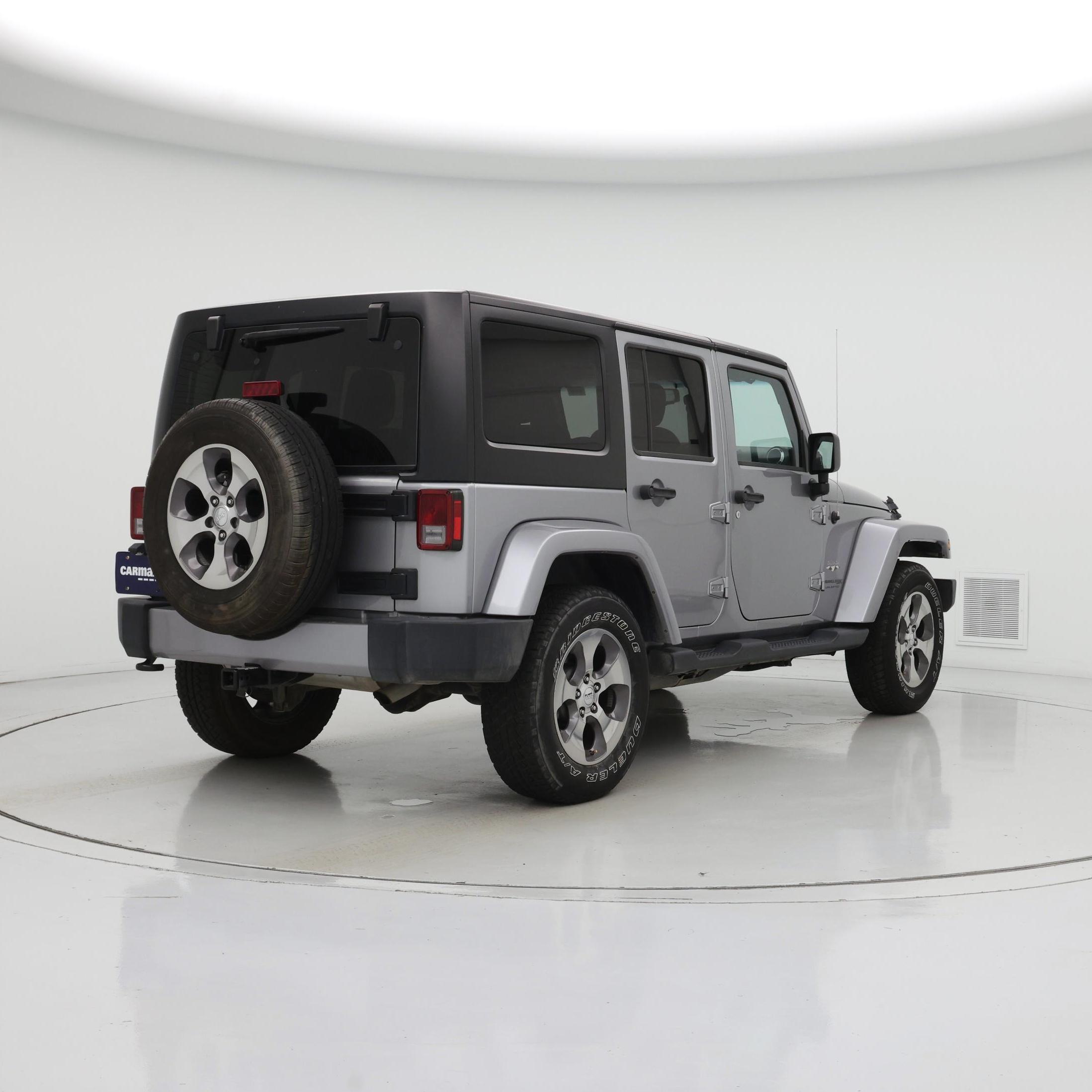 Thumbnail: 2018 Jeep Wrangler - 8