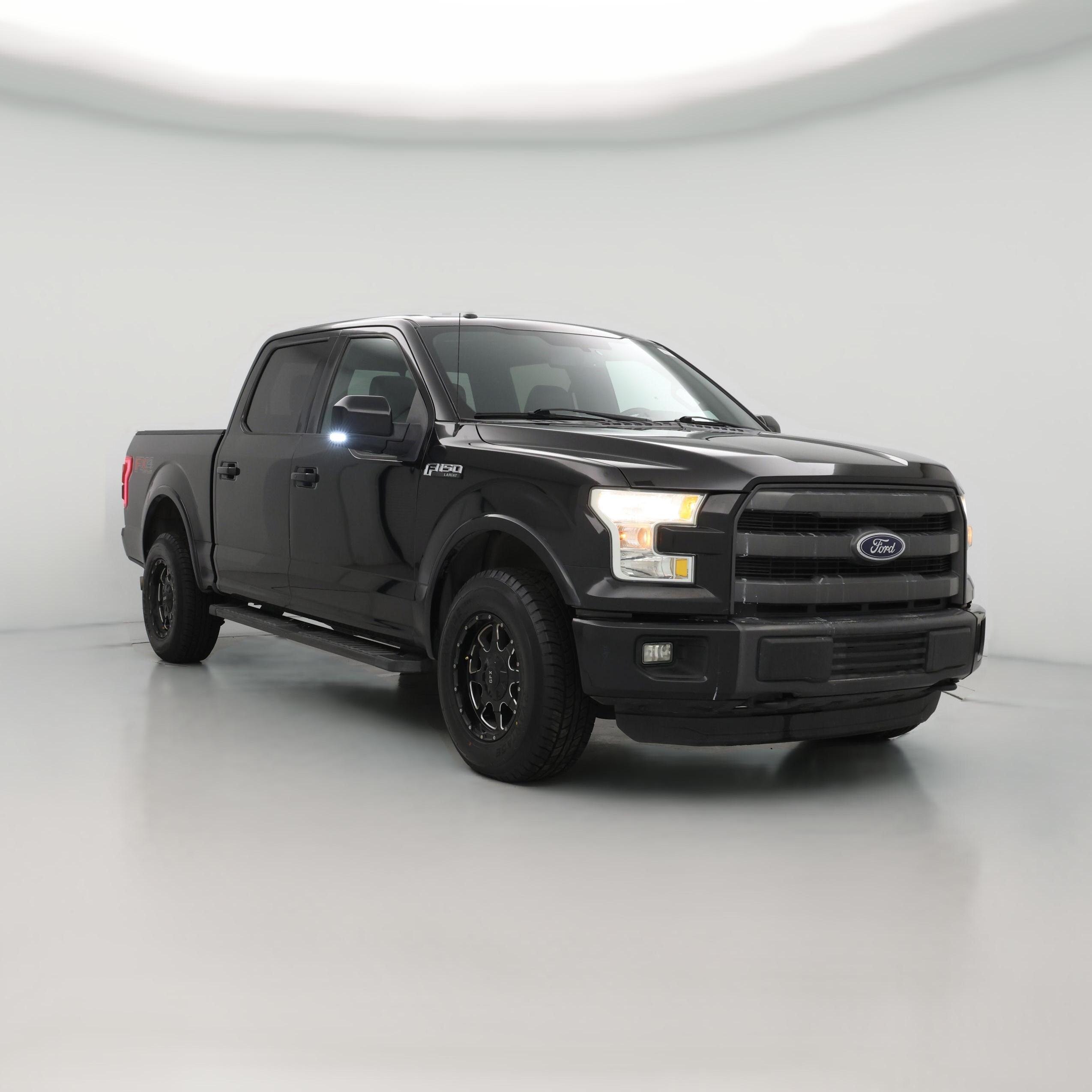 Thumbnail: 2015 Ford F-150 - 1