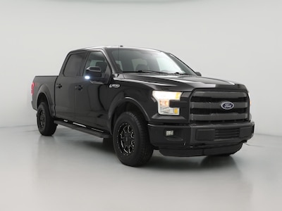 2015 Ford F150 Lariat
