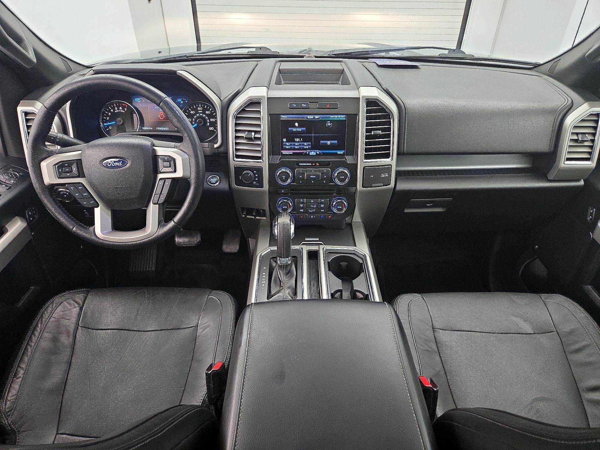 Thumbnail: 2015 Ford F-150 - 9