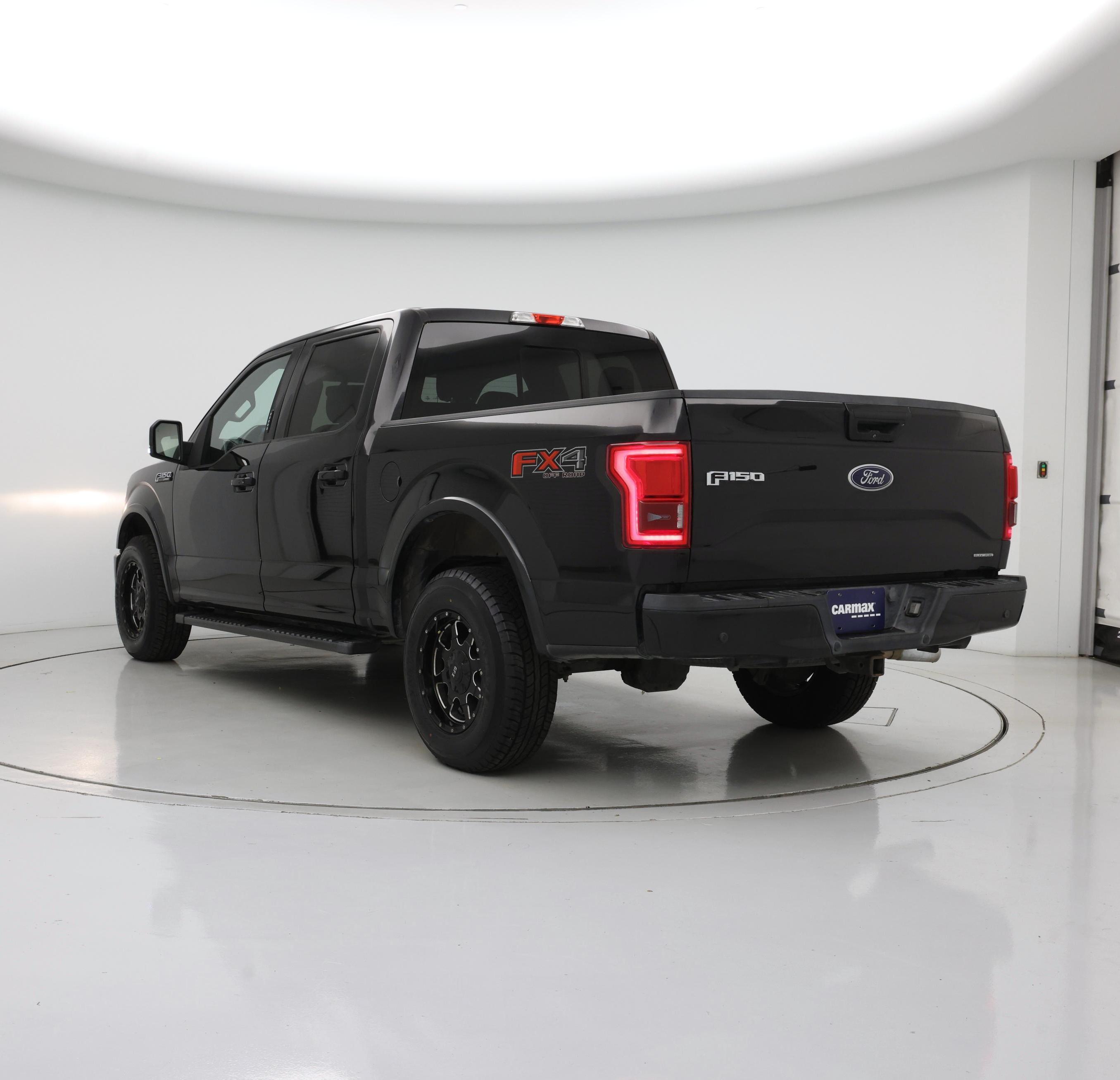 Thumbnail: 2015 Ford F-150 - 2